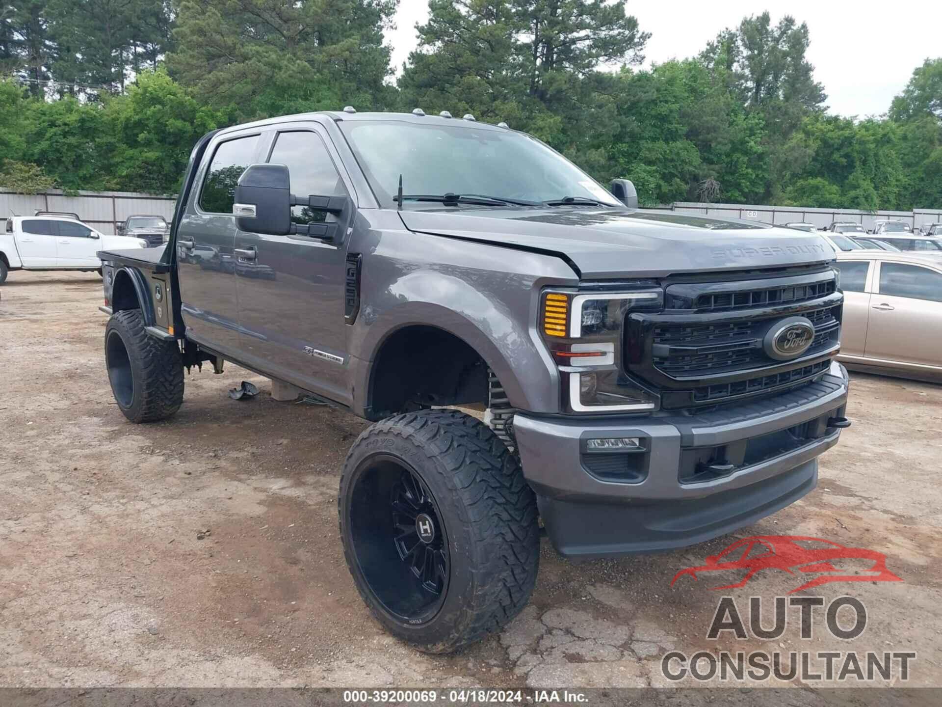 FORD F-250 2021 - 1FT8W2BT4MEC47051