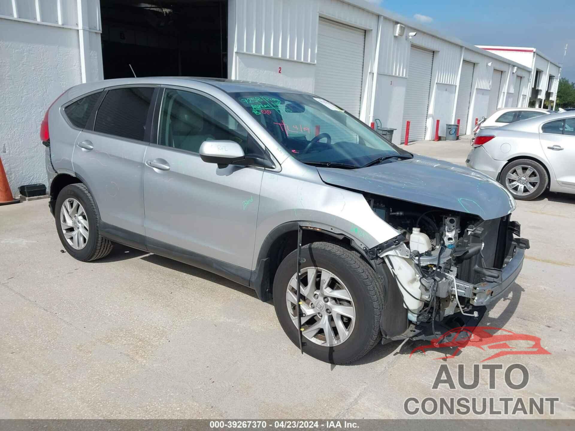 HONDA CR-V 2016 - 3CZRM3H57GG715676