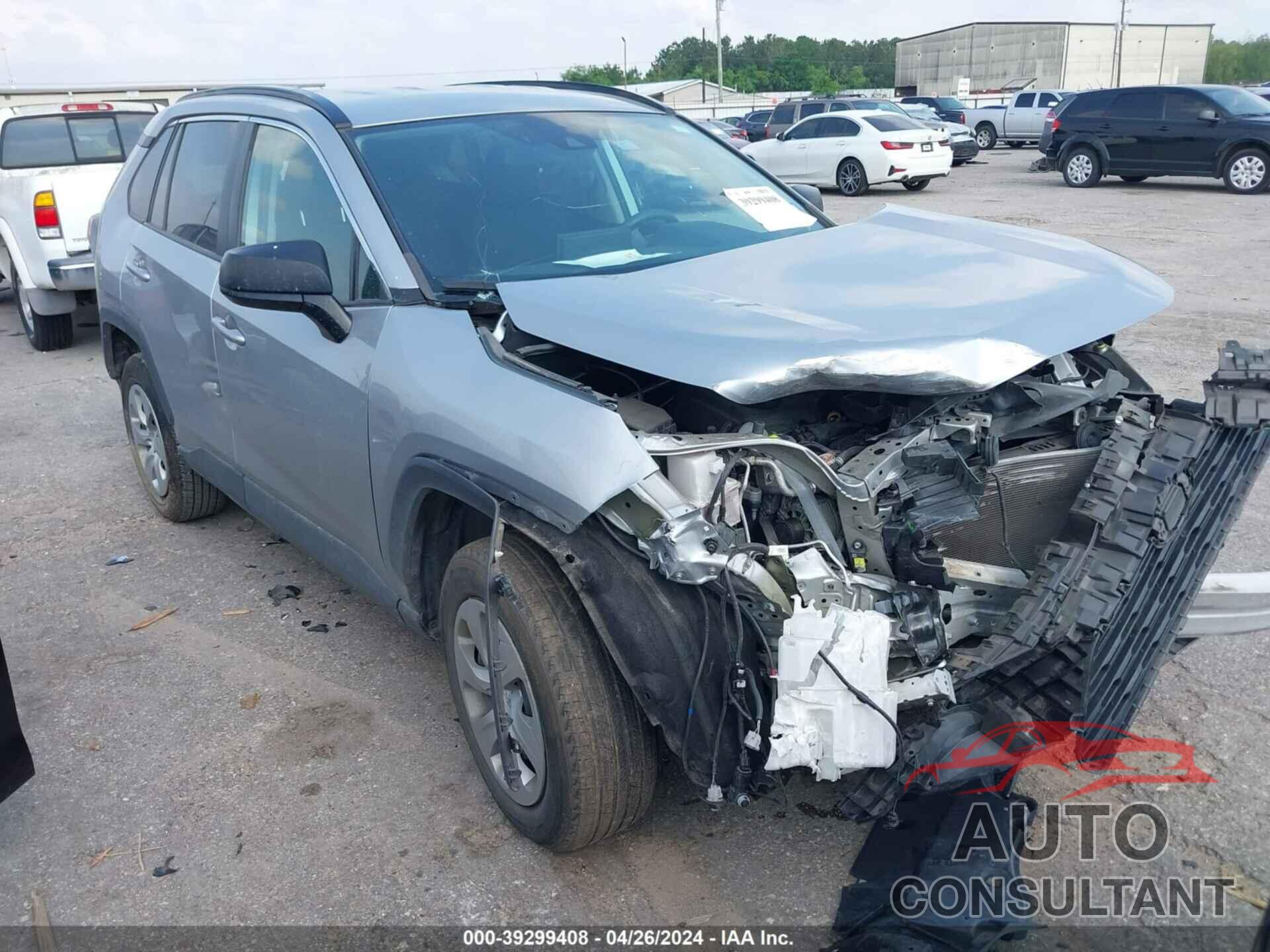 TOYOTA RAV4 2019 - 2T3H1RFV0KW052962