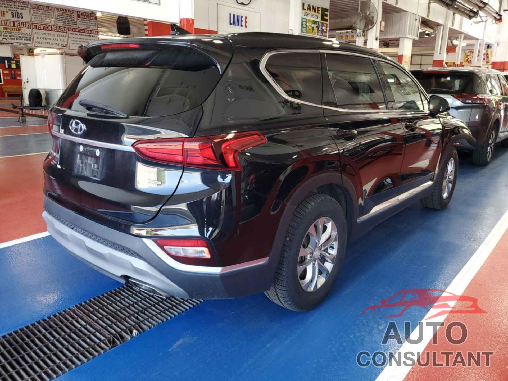 HYUNDAI SANTA FE 2020 - 5NMS3CAD3LH189430