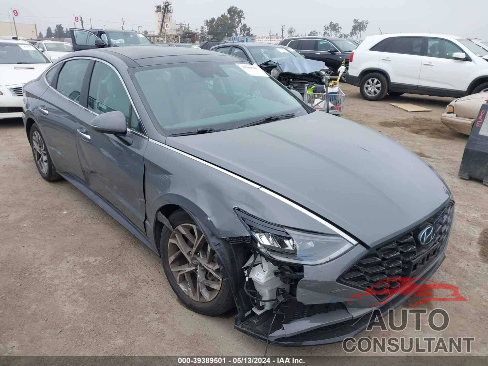 HYUNDAI SONATA 2020 - 5NPEF4JA4LH043962