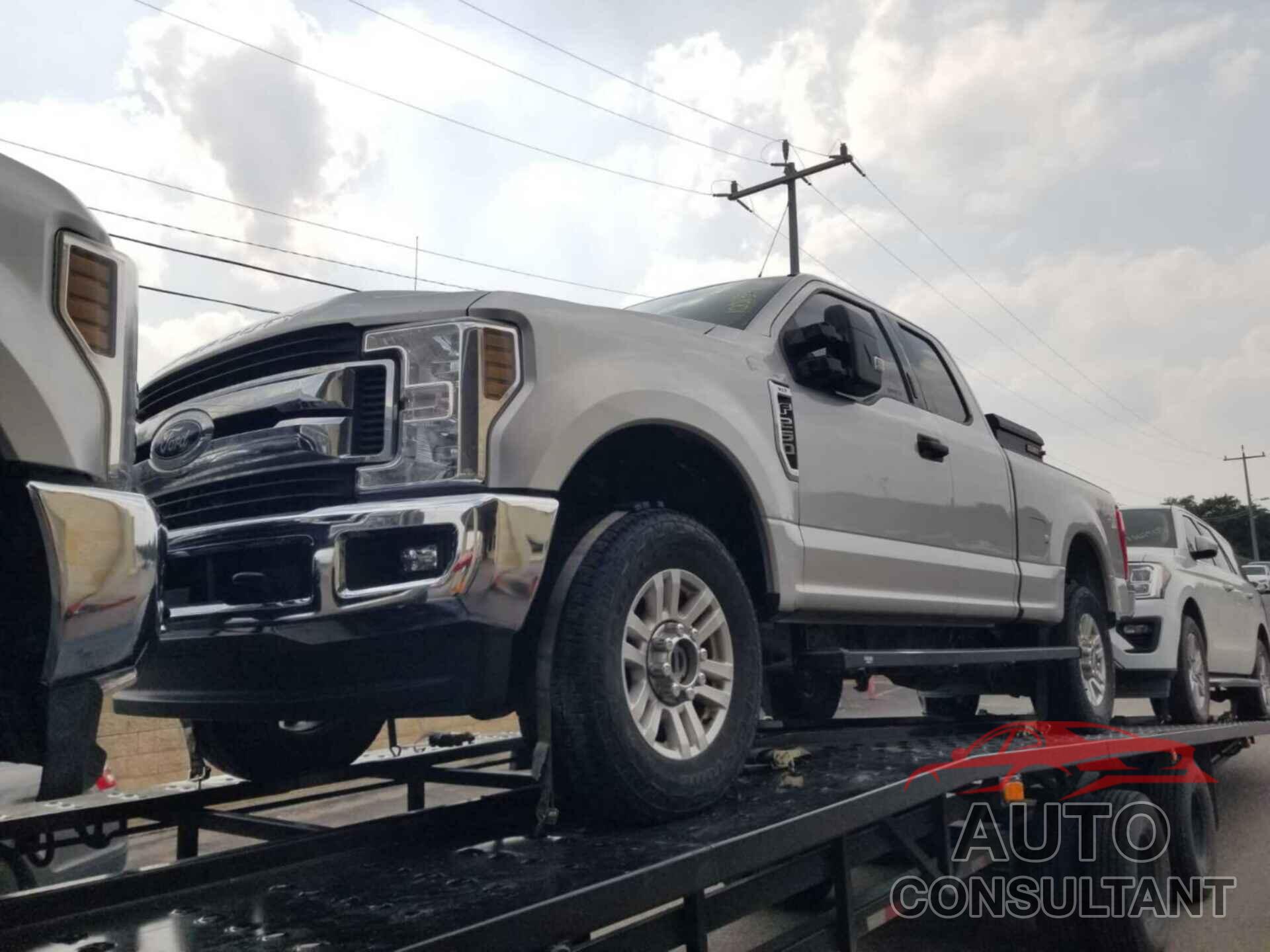 FORD F250 2019 - 1FT7X2B61KEE66730