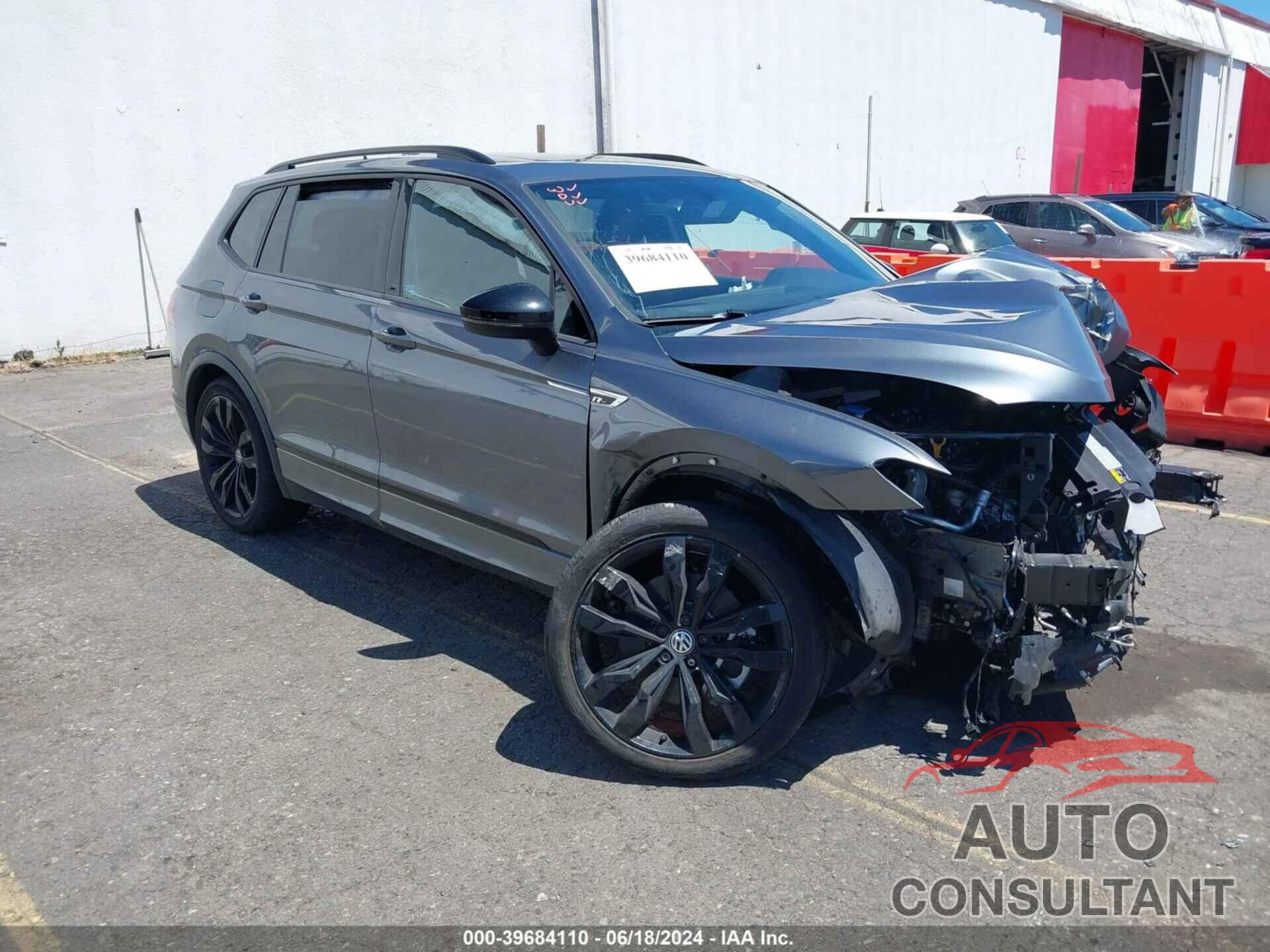 VOLKSWAGEN TIGUAN 2021 - 3VV2B7AX3MM089252