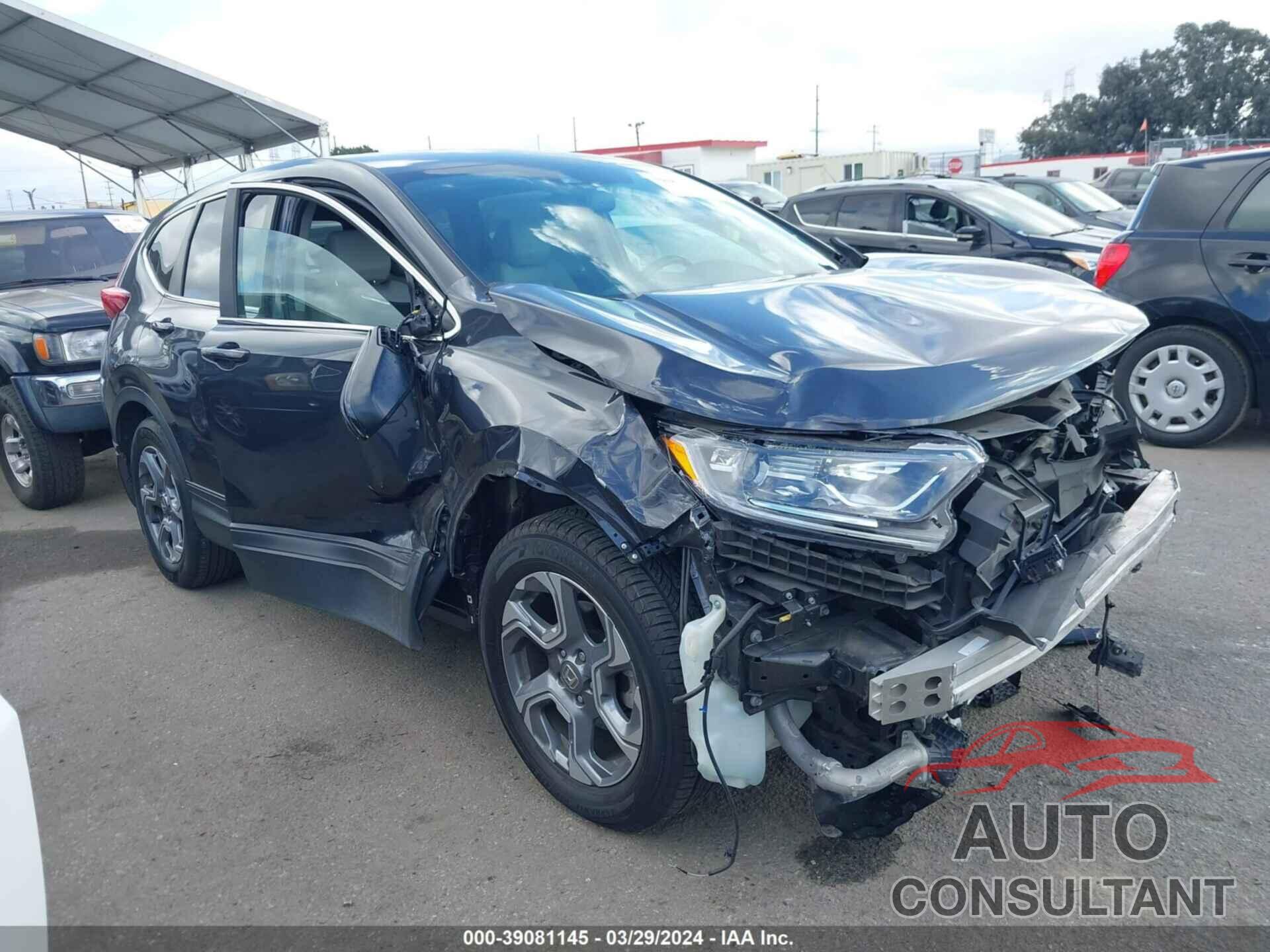 HONDA CR-V 2019 - 7FARW1H8XKE027835