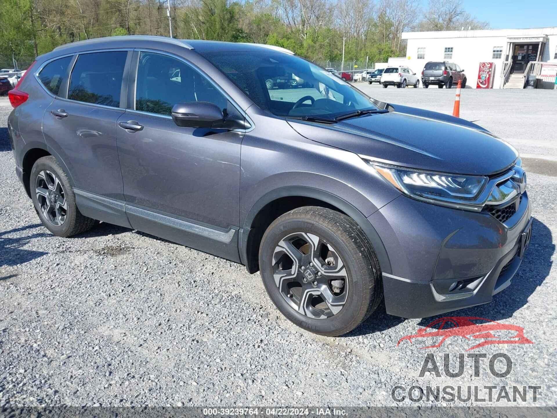 HONDA CR-V 2017 - 2HKRW2H95HH666905