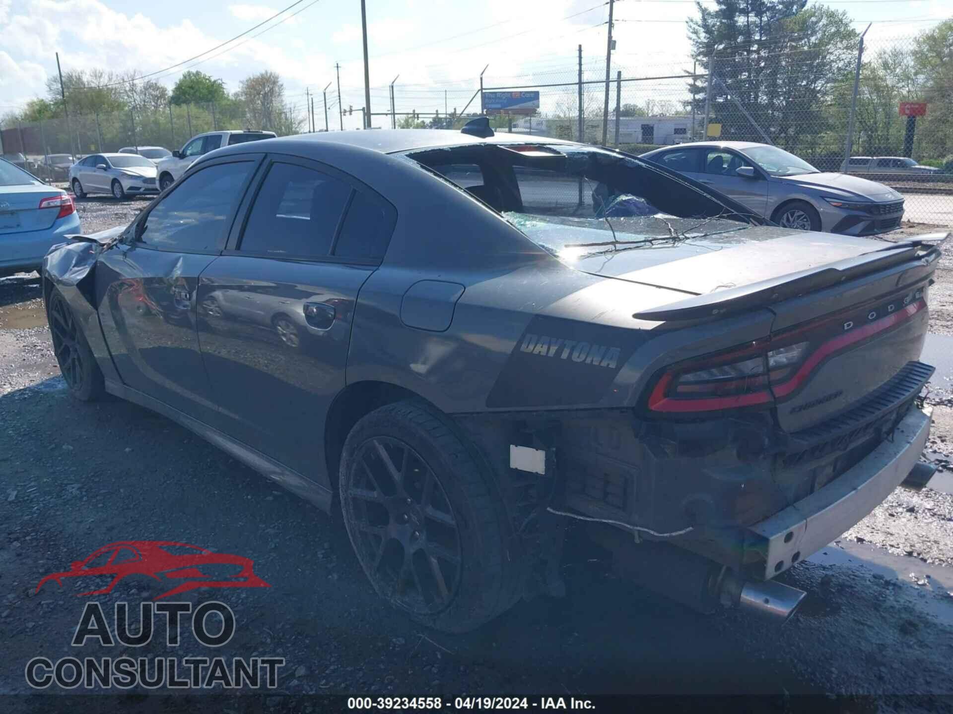 DODGE CHARGER 2017 - 2C3CDXCT7HH532776