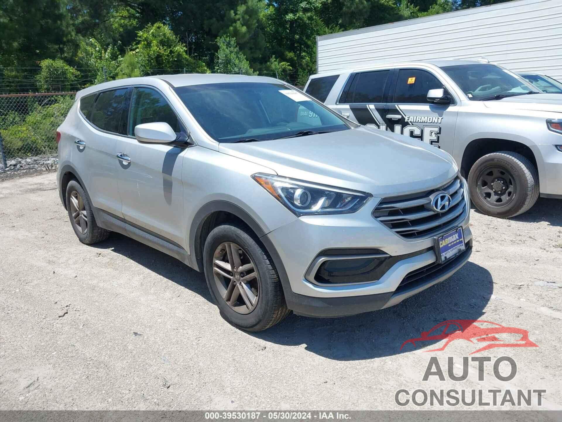 HYUNDAI SANTA FE SPORT 2017 - 5XYZTDLB0HG382250