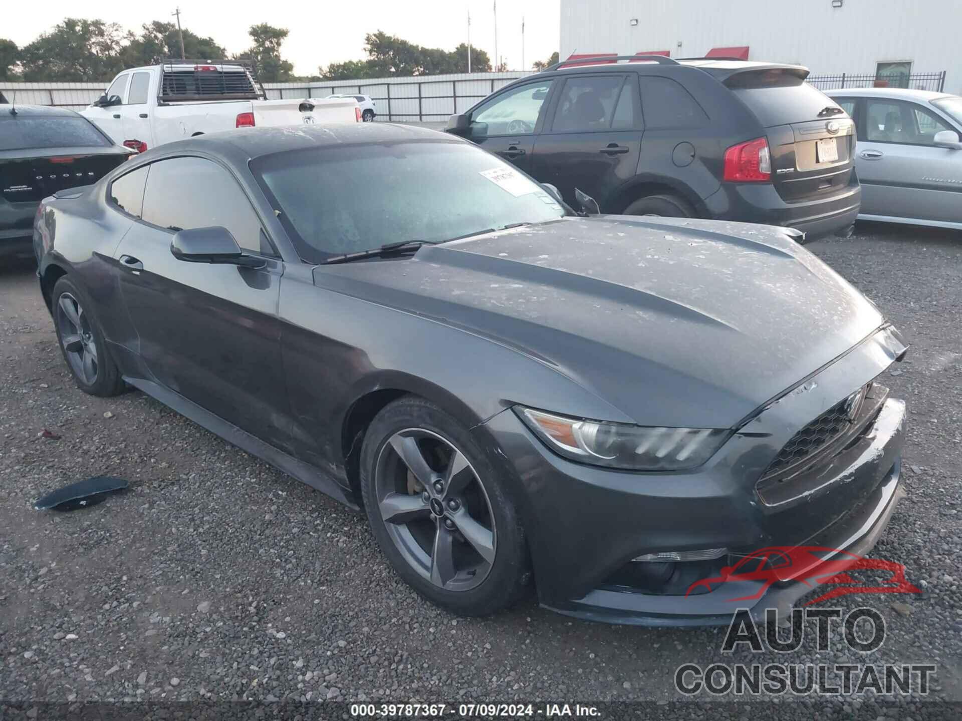 FORD MUSTANG 2016 - 1FA6P8AM7G5256600