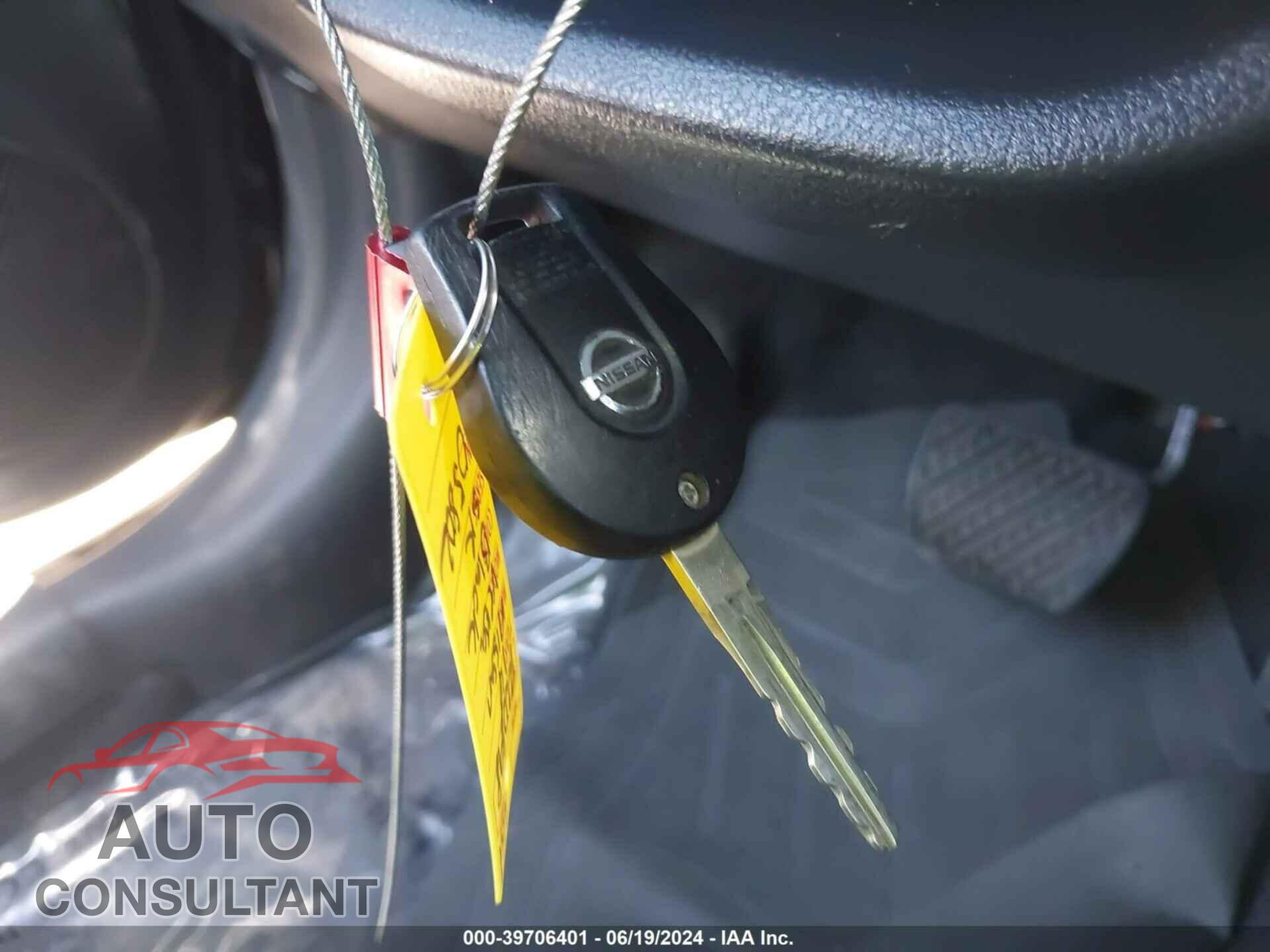 NISSAN VERSA NOTE 2016 - 3N1CE2CP6GL405802