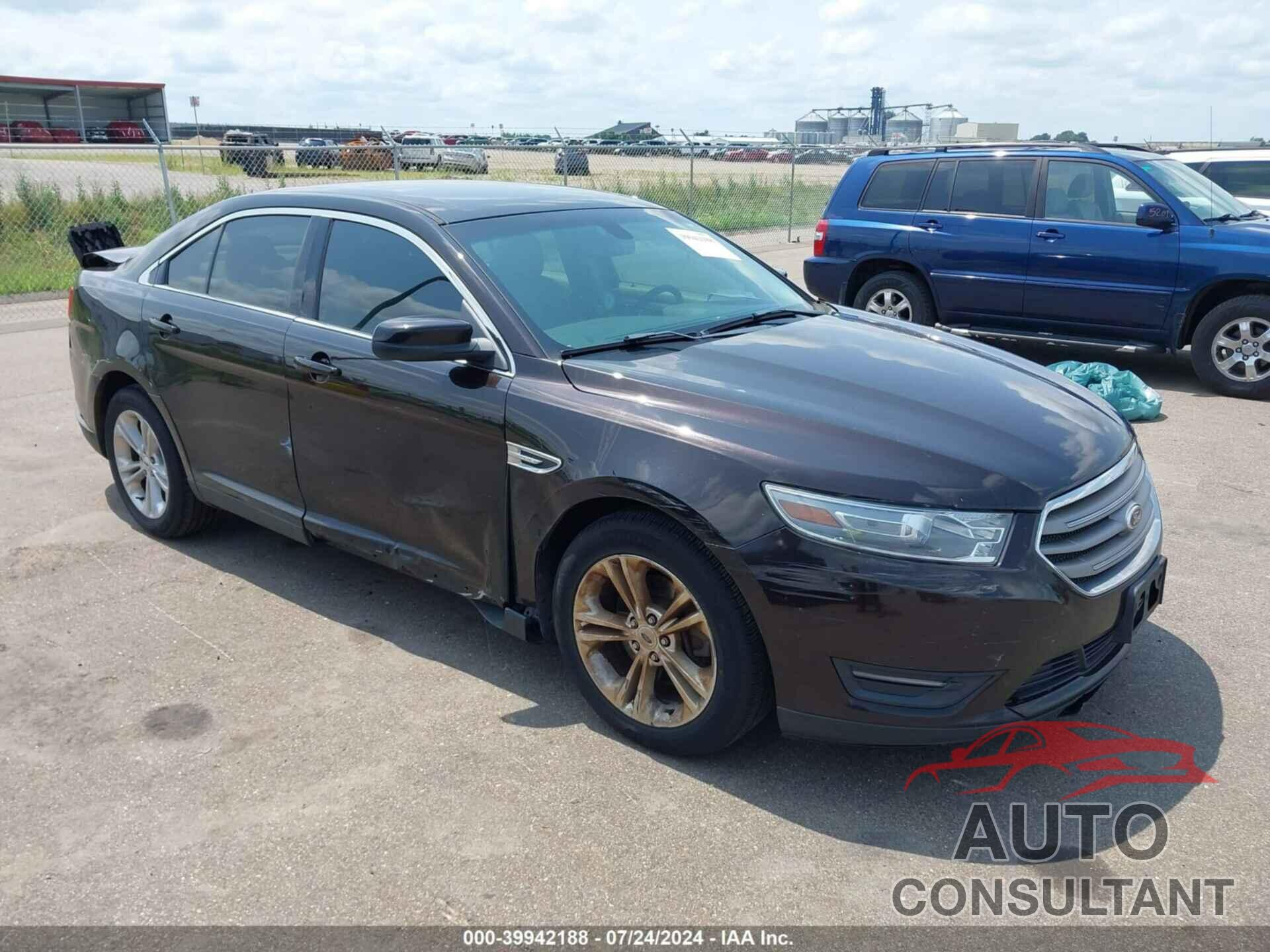 FORD TAURUS 2013 - 1FAHP2E85DG206233