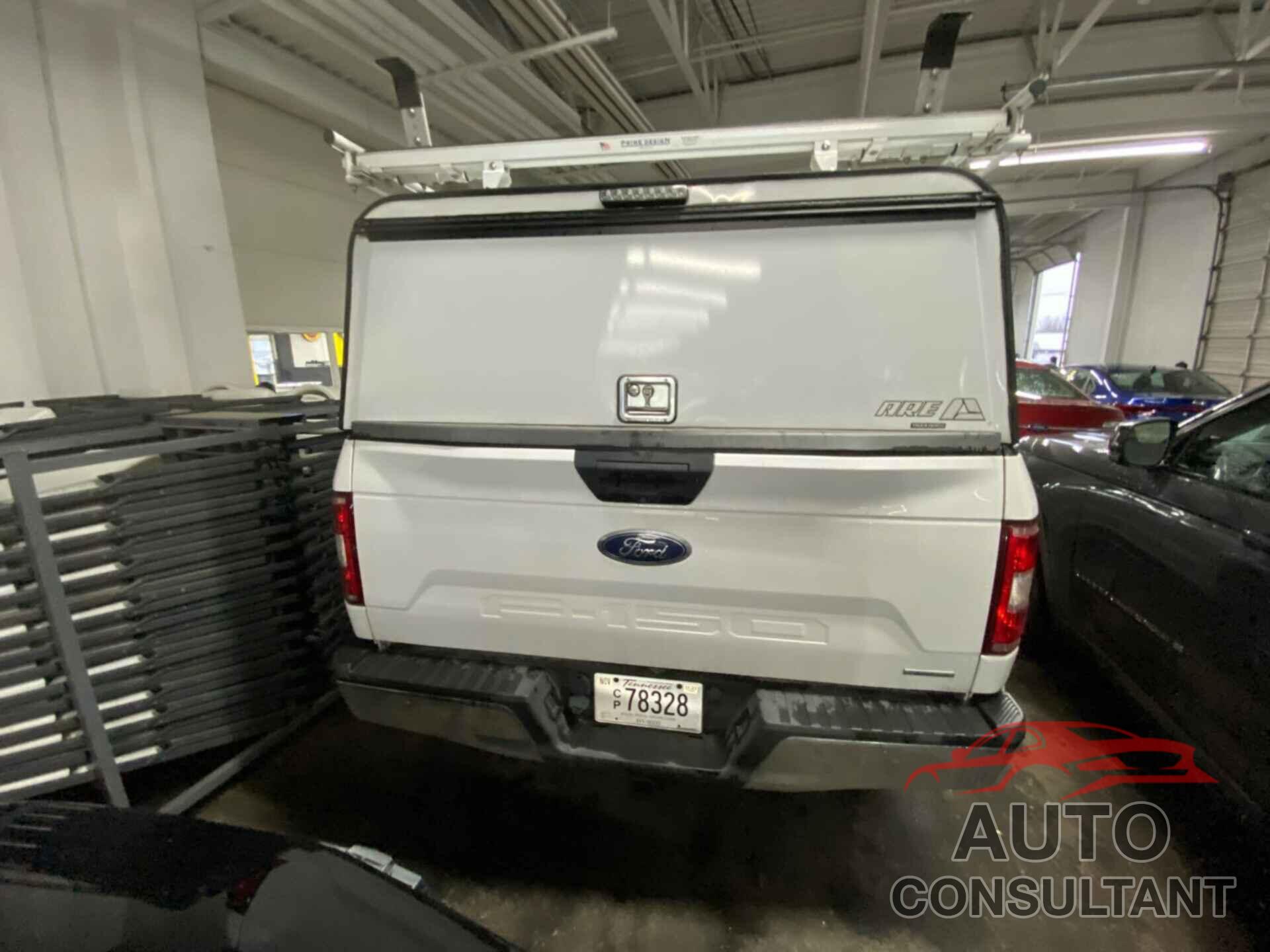 FORD F150 2020 - 1FTFW1E40LFC10397