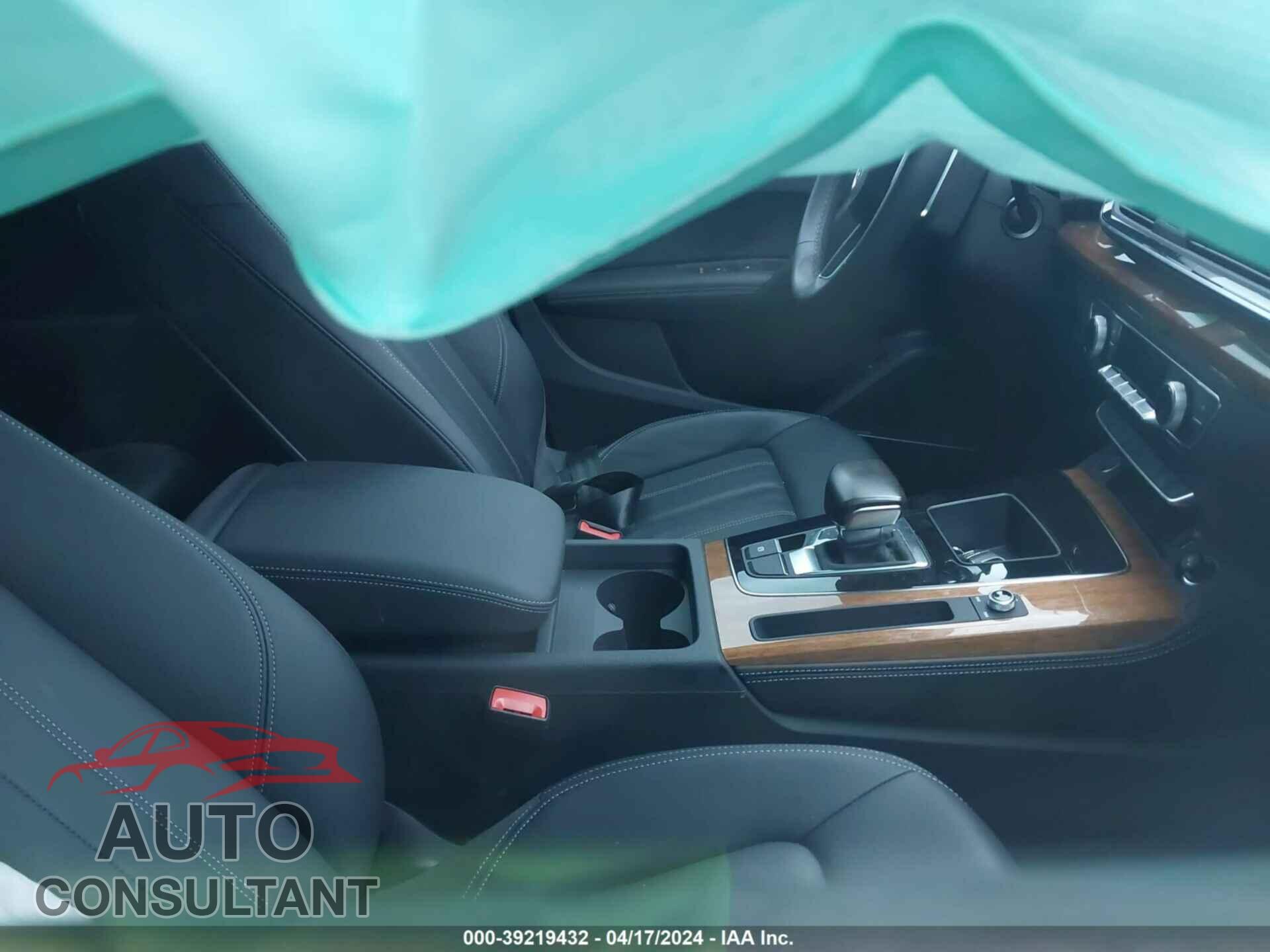 AUDI Q5 2023 - WA1EAAFY7P2029218