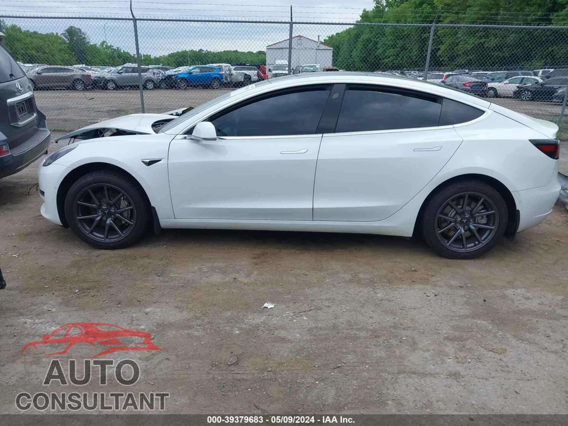 TESLA MODEL 3 2019 - 5YJ3E1EA9KF483630