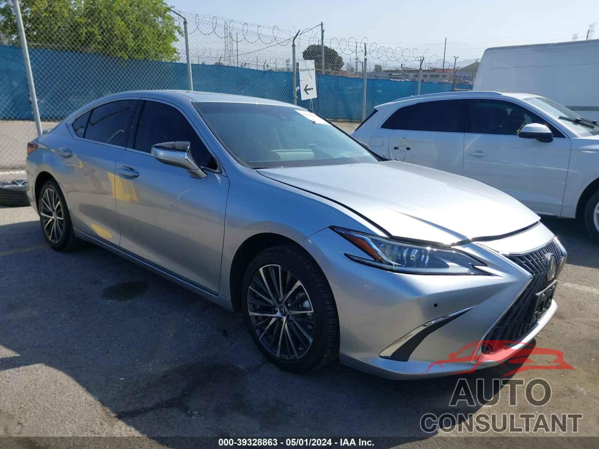 LEXUS ES 2024 - 58ADA1C10RU041893