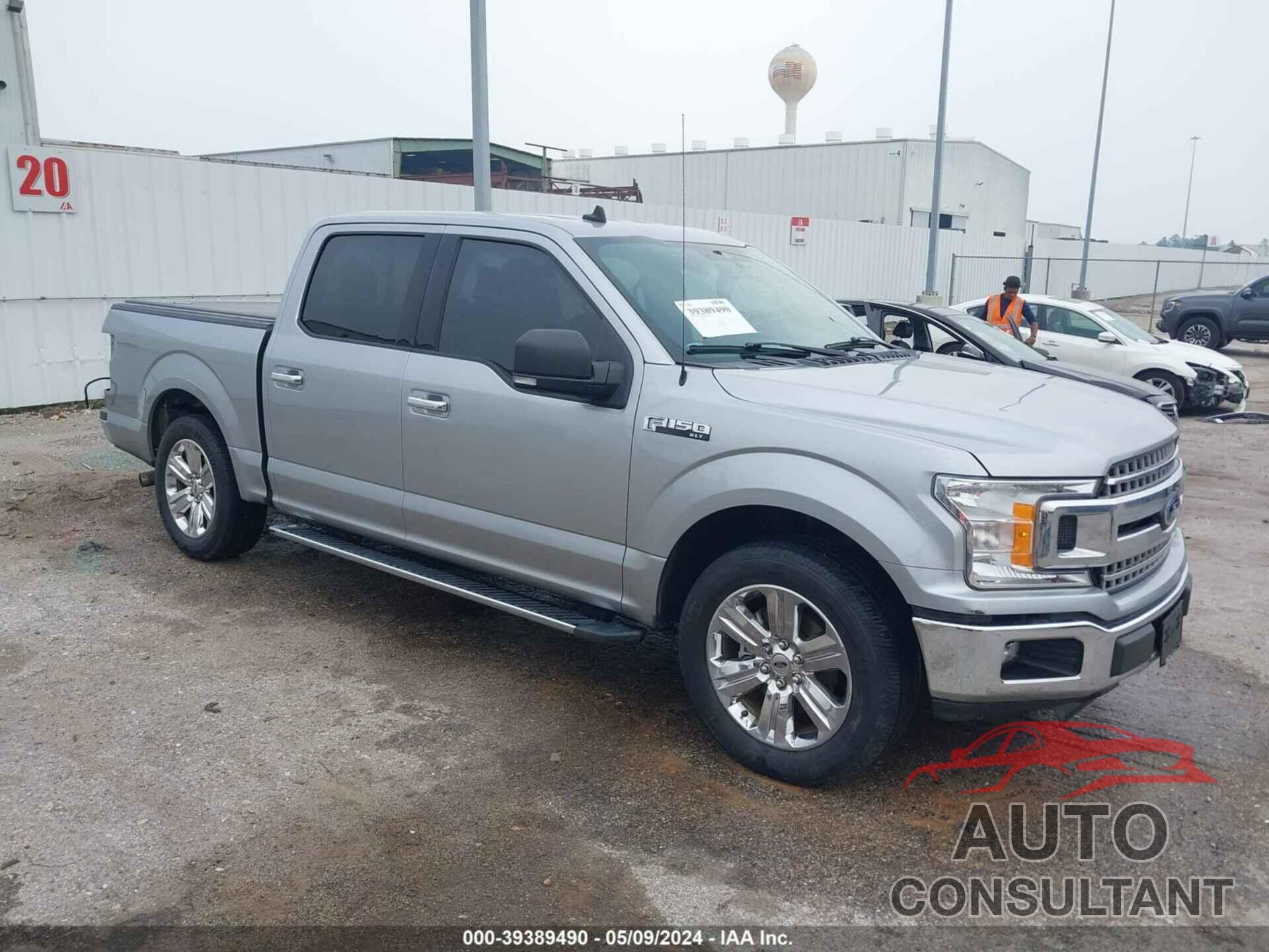 FORD F-150 2020 - 1FTEW1CP3LKD65493