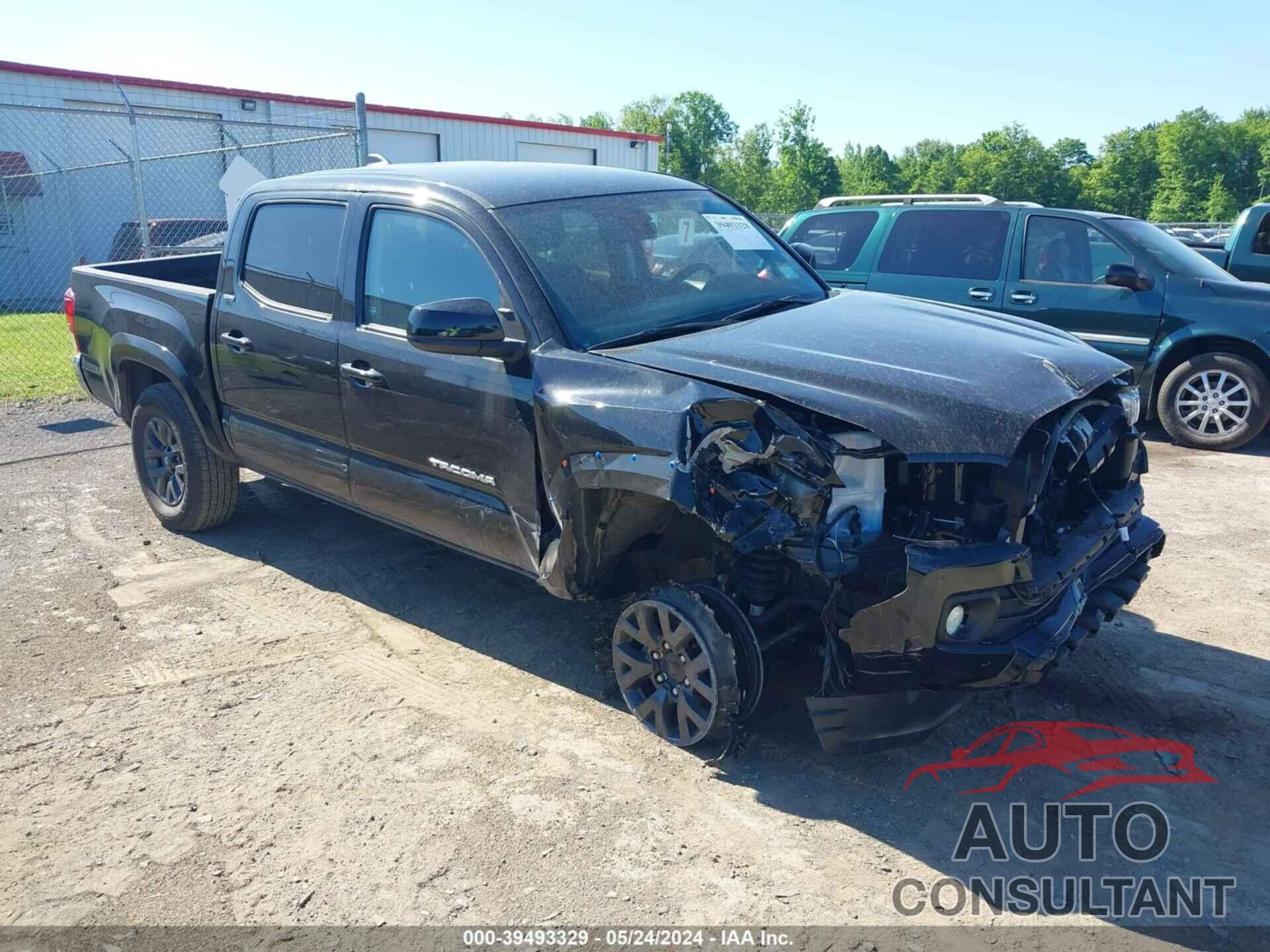 TOYOTA TACOMA 2023 - 3TYCZ5AN6PT141354