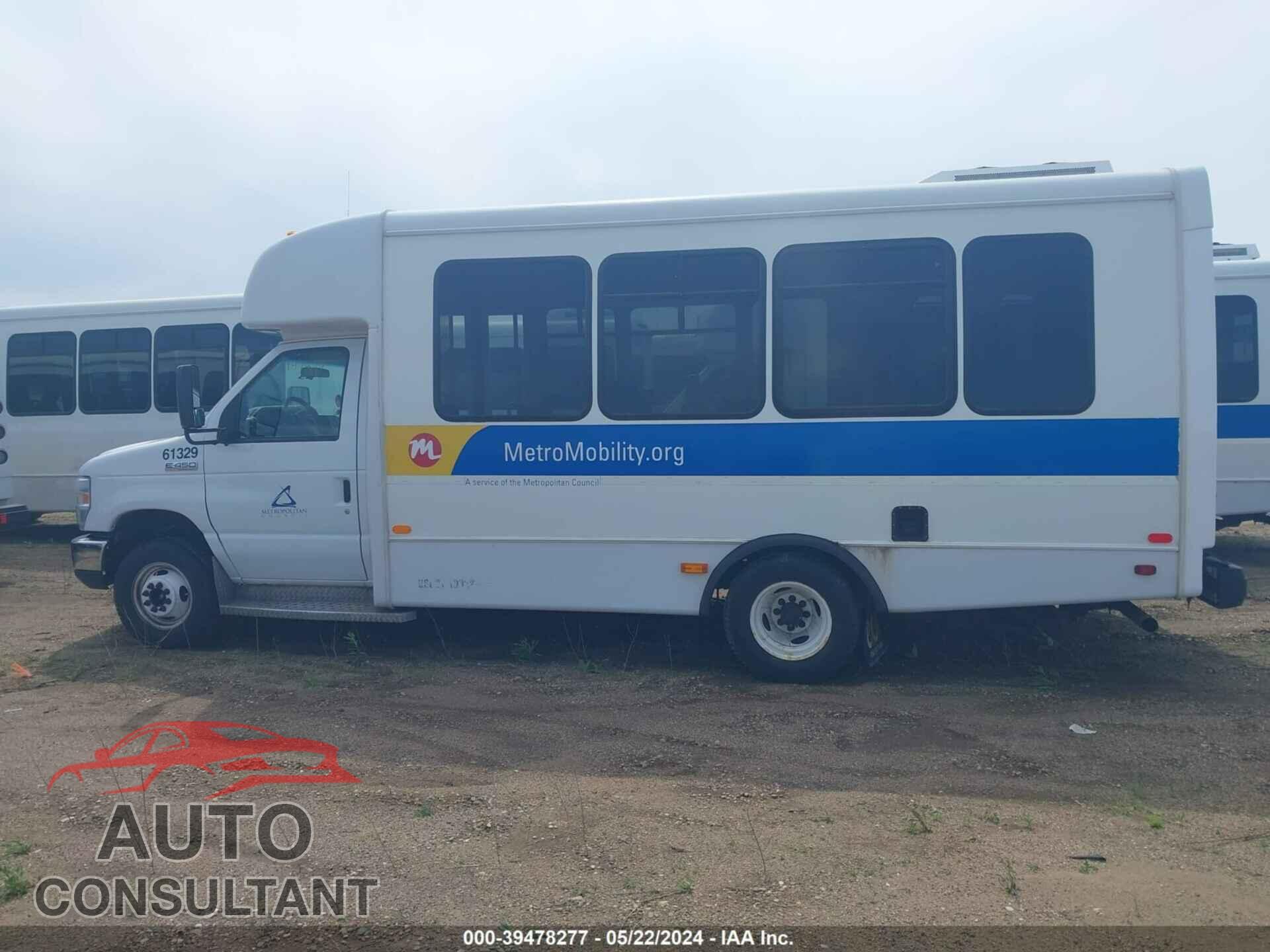 FORD ECONOLINE 2017 - 1FDFE4FS3HDC36444