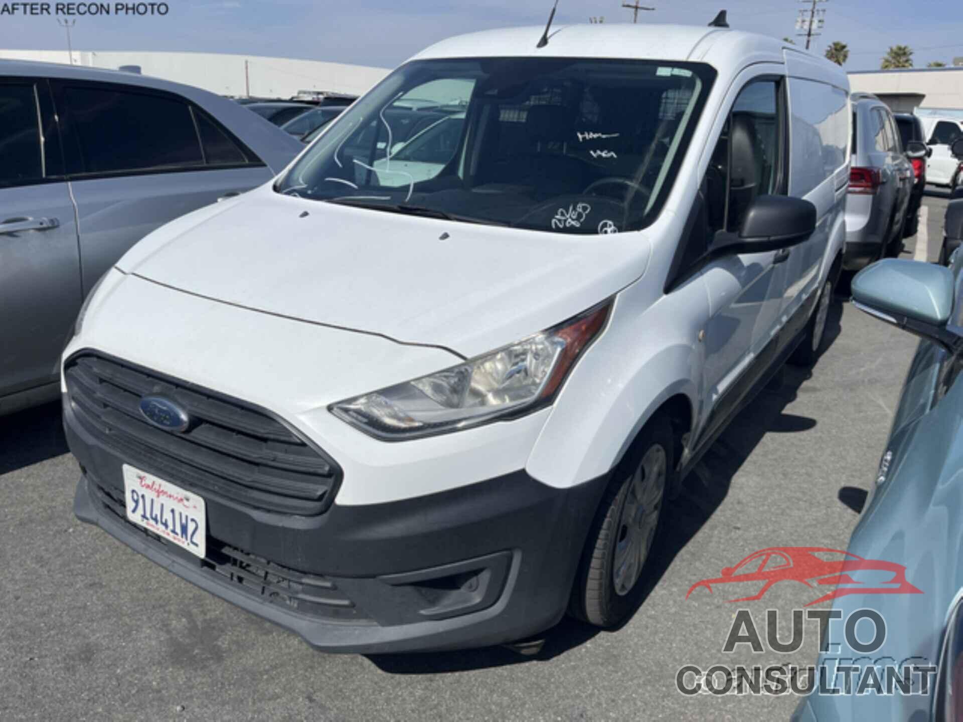 FORD TRANSIT CONNECT 2019 - NM0LS7E28K1403597