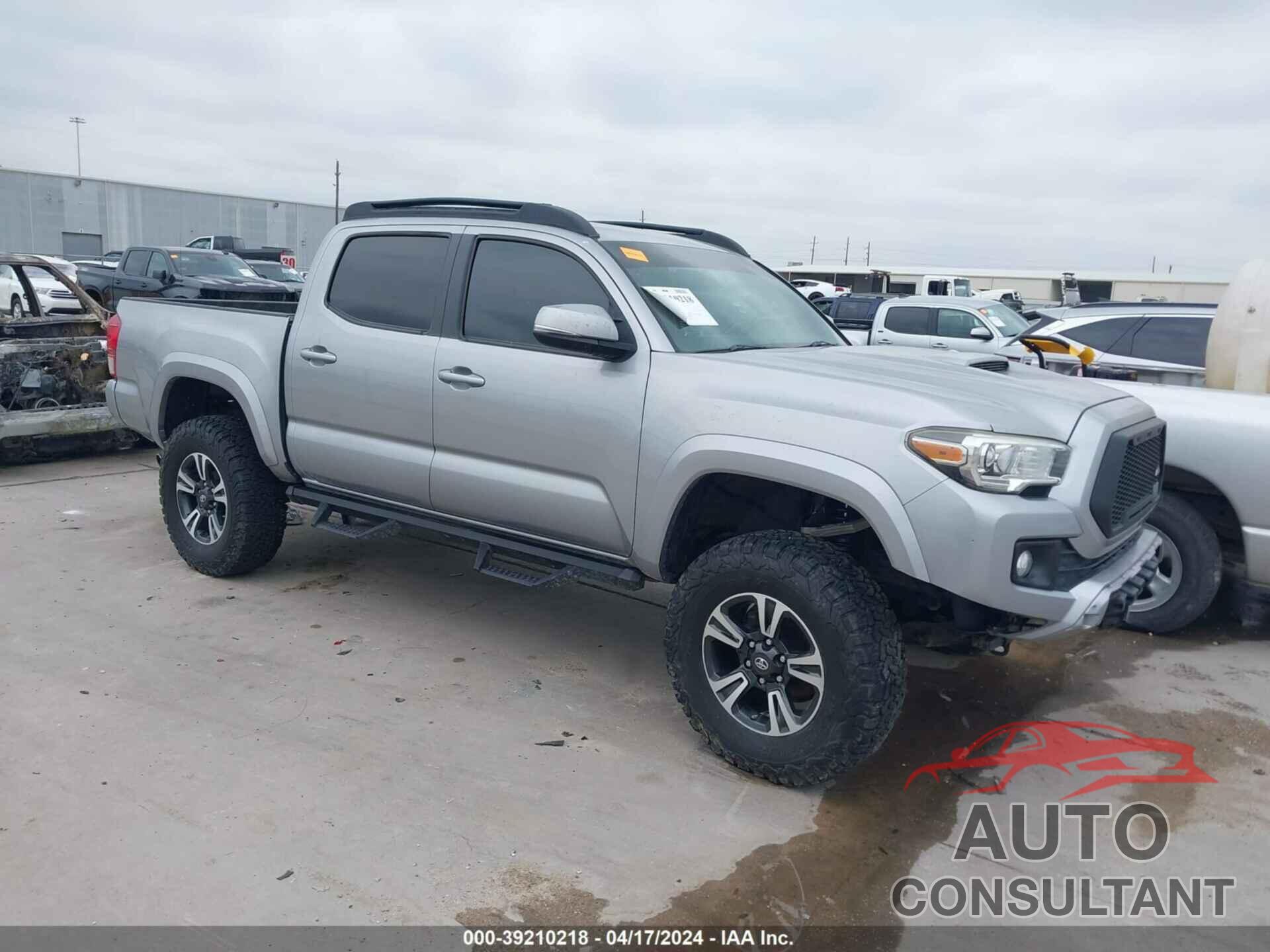 TOYOTA TACOMA 2016 - 3TMCZ5AN6GM030508