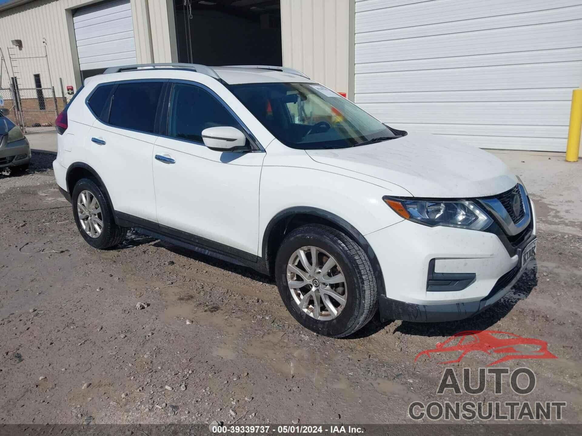 NISSAN ROGUE 2018 - 5N1AT2MV2JC793228