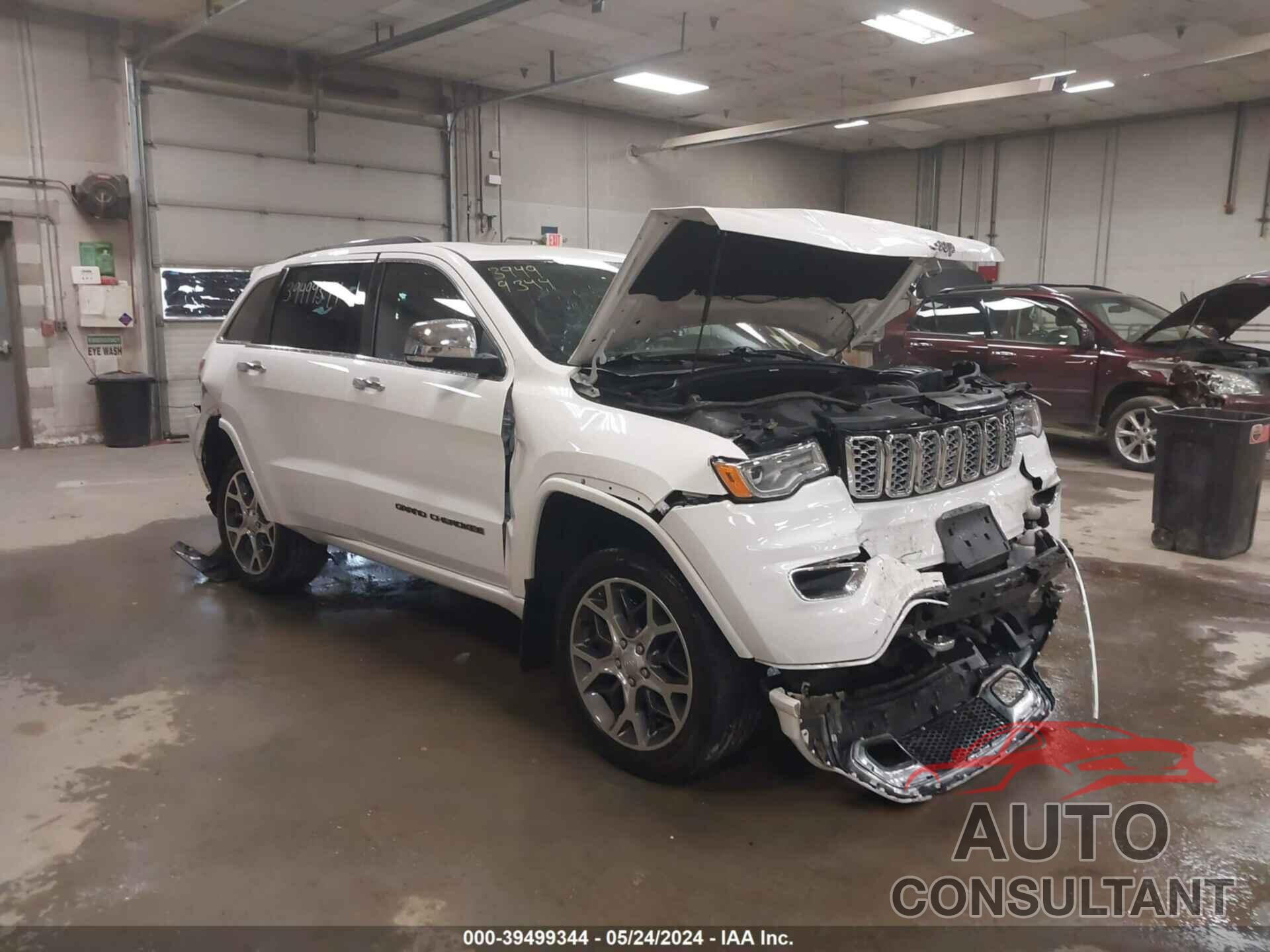 JEEP GRAND CHEROKEE 2019 - 1C4RJFCT3KC655722