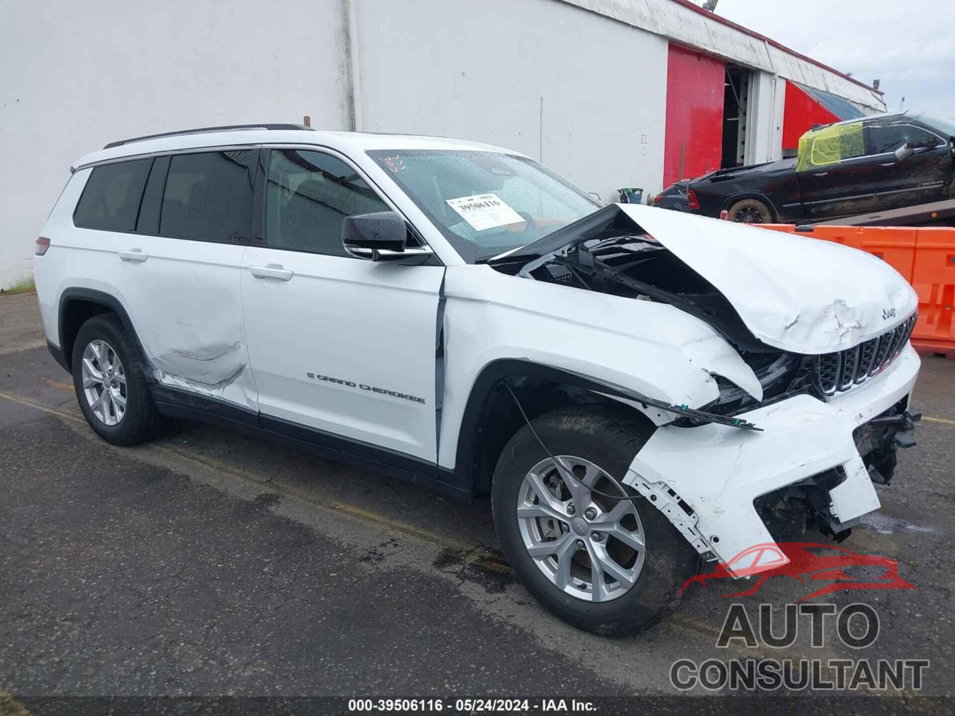JEEP GRAND CHEROKEE L 2023 - 1C4RJKBG4P8813797