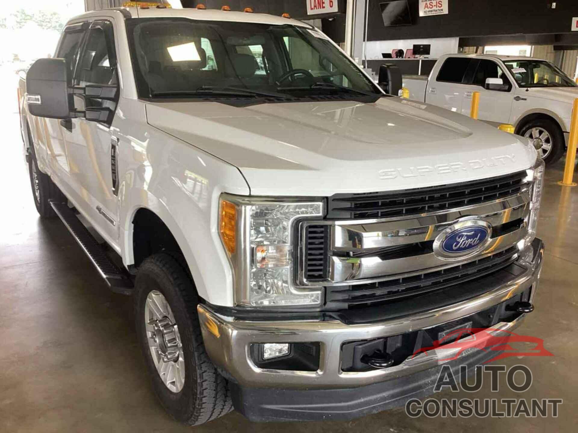 FORD F-250 2017 - 1FT7W2BT2HED31600