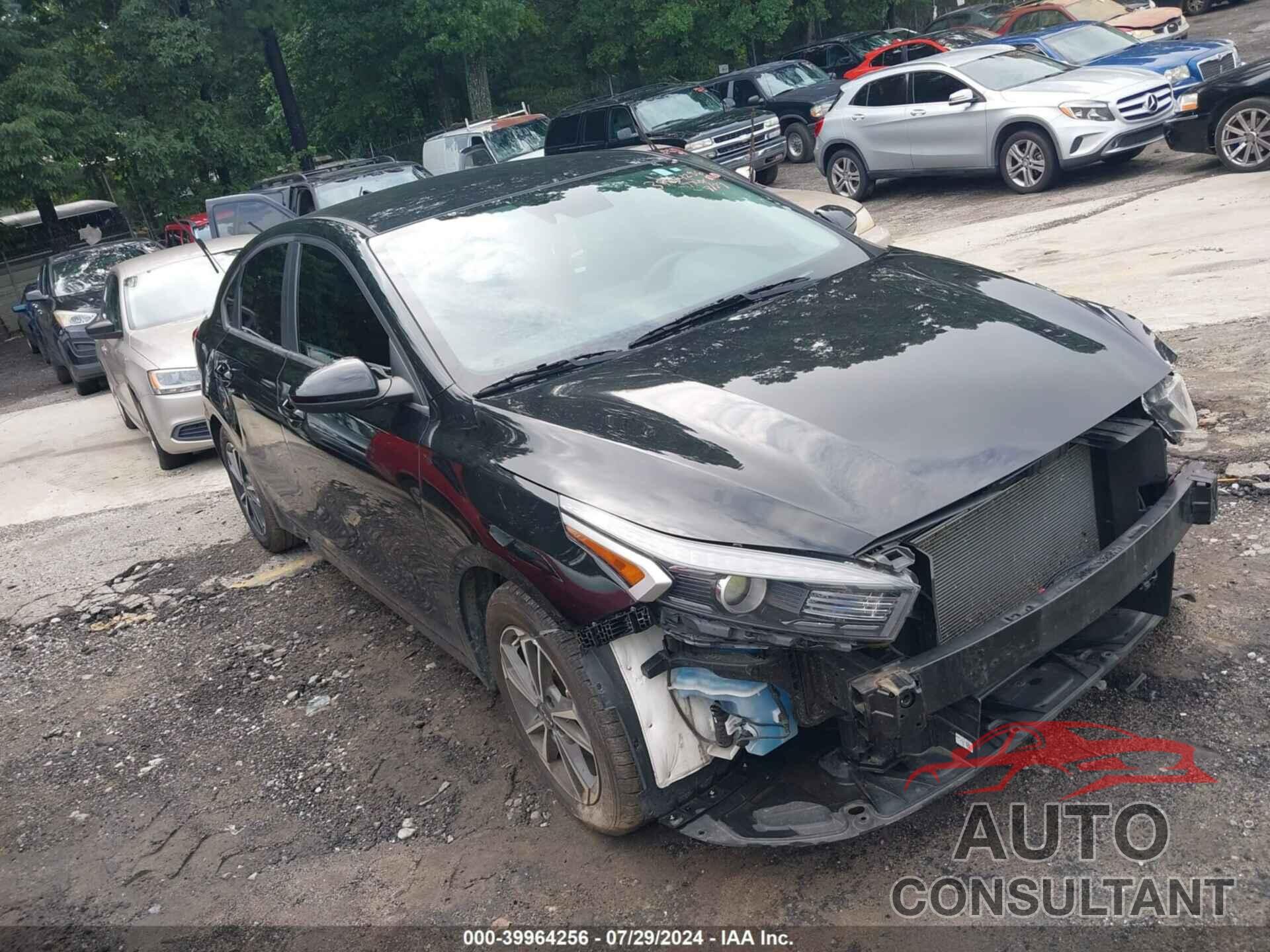 KIA FORTE 2023 - 3KPF24AD8PE518968