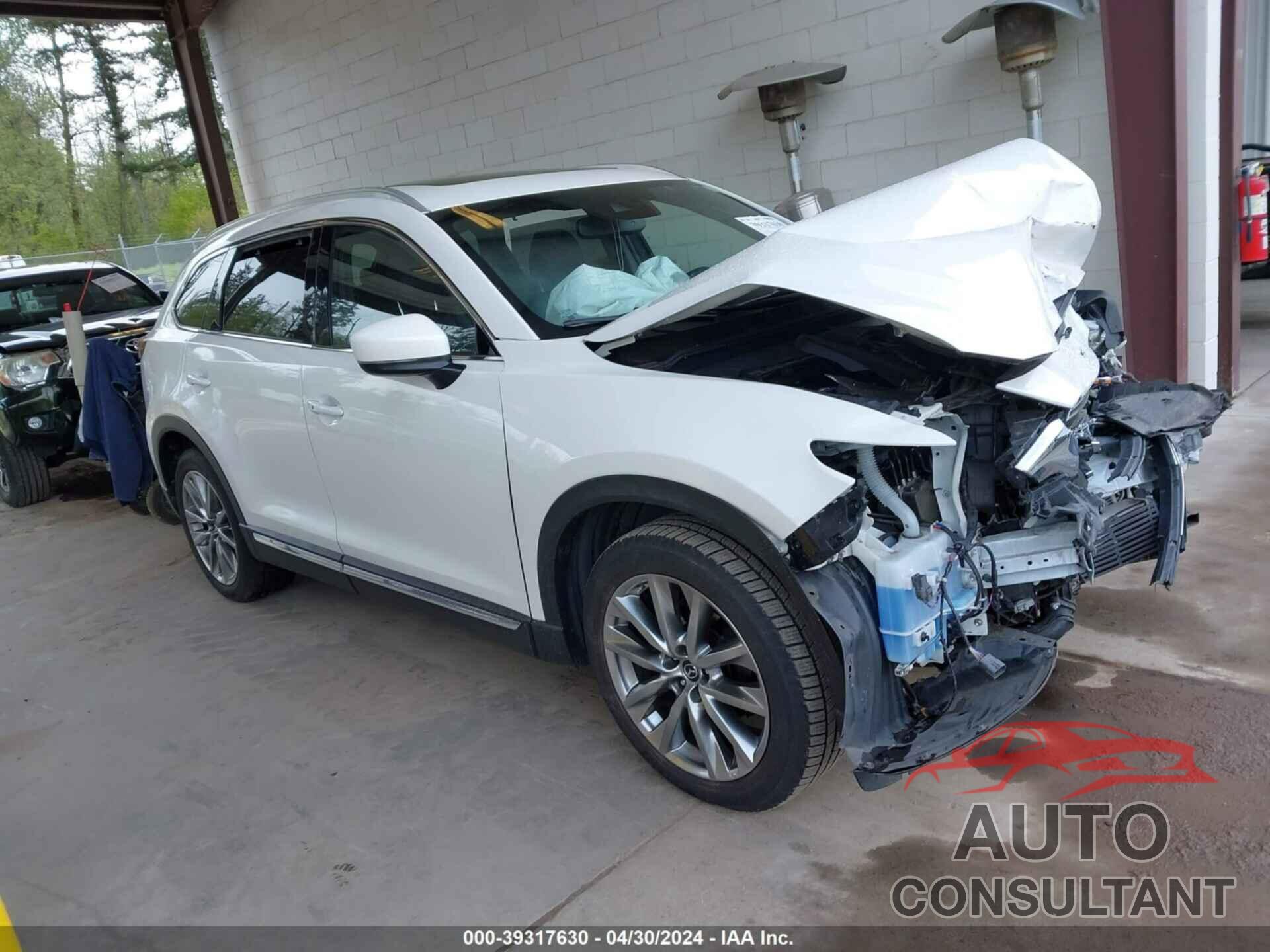 MAZDA CX-9 2018 - JM3TCBDY8J0228143