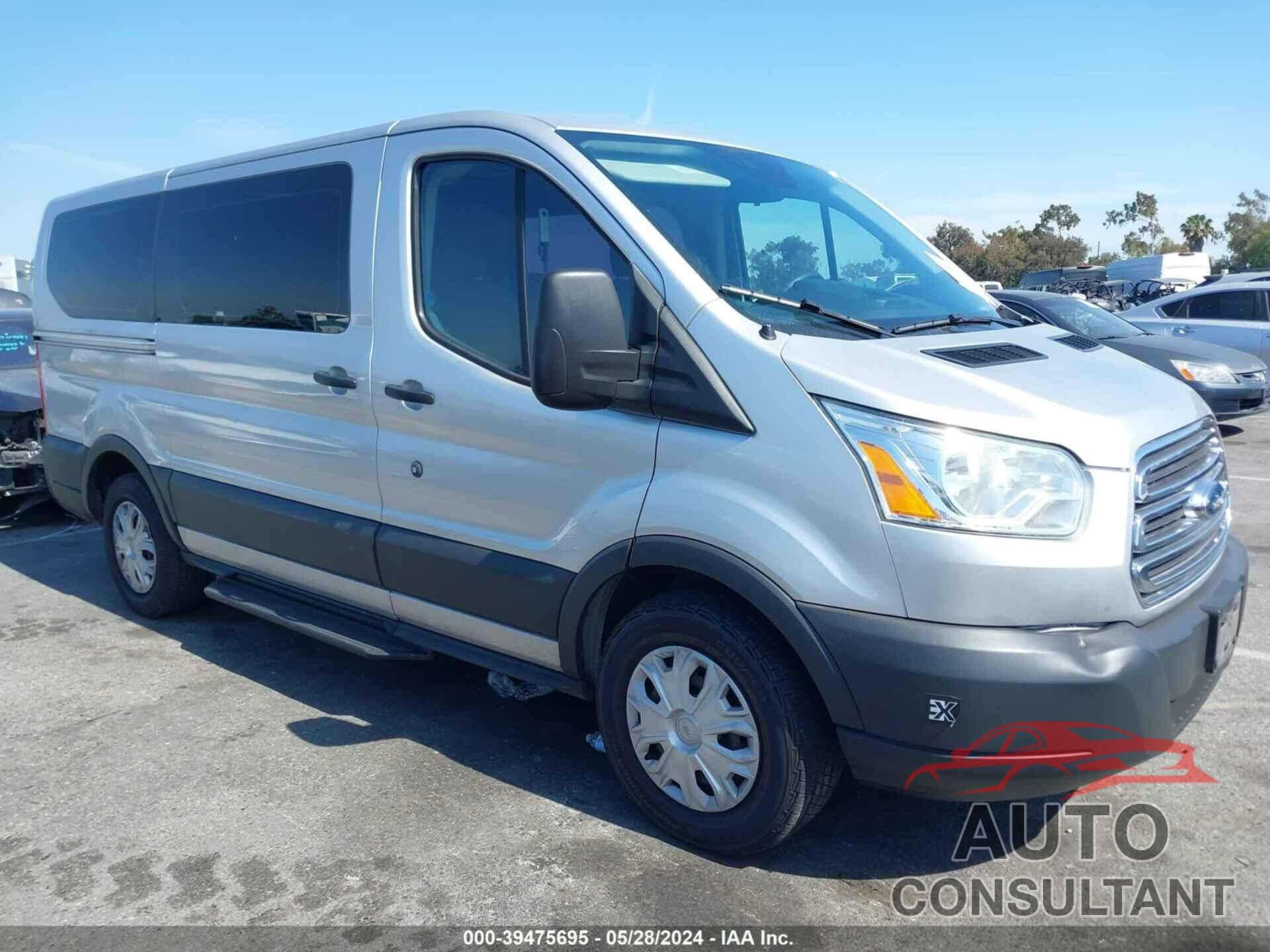FORD TRANSIT-150 2016 - 1FMZK1YM4GKA14802