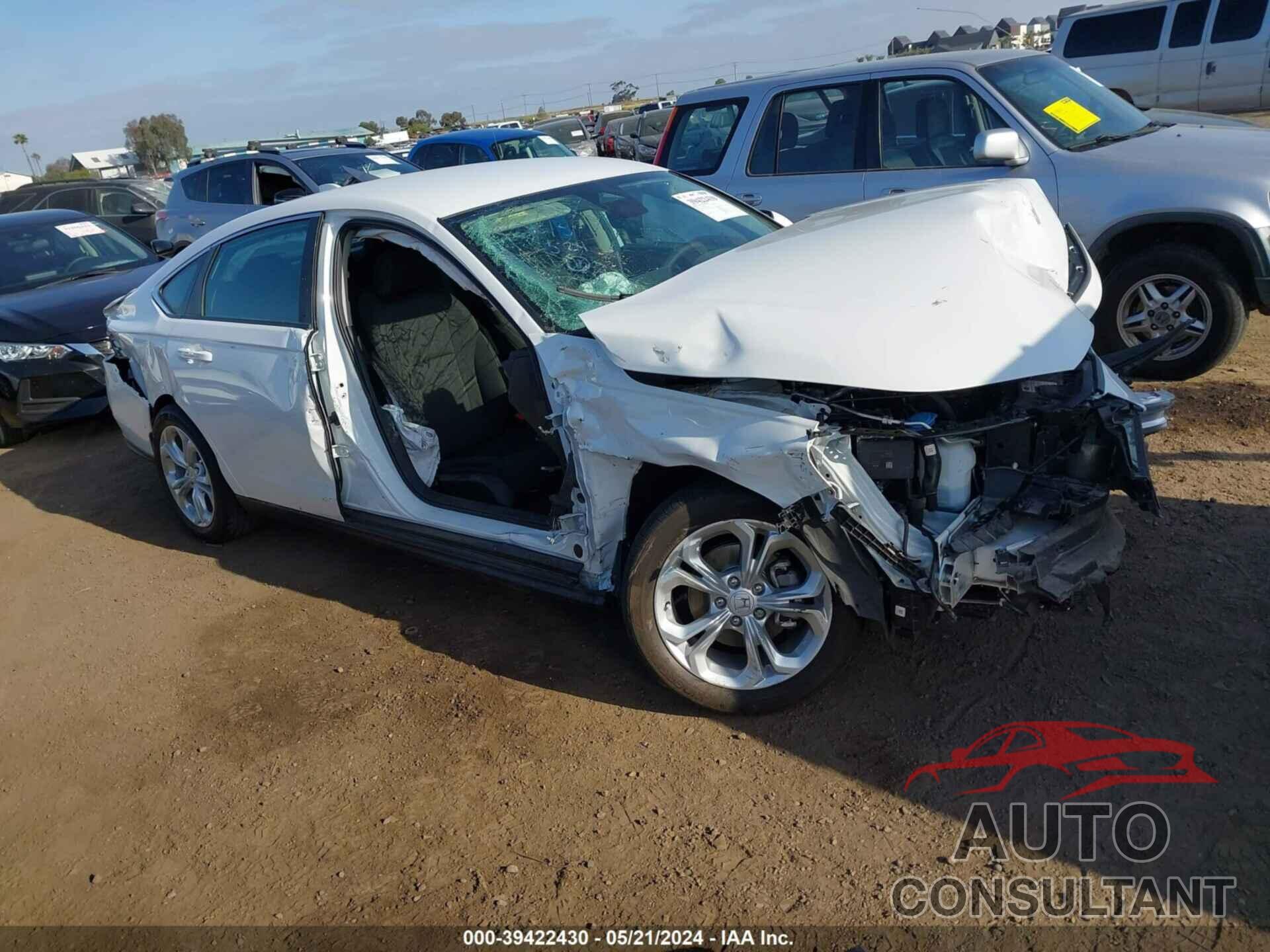 HONDA ACCORD 2024 - 1HGCY1F28RA019702