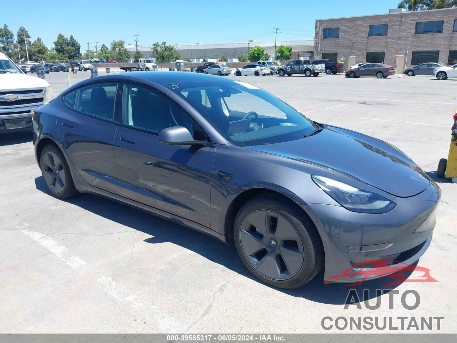 TESLA MODEL 3 2023 - 5YJ3E1EB3PF685881