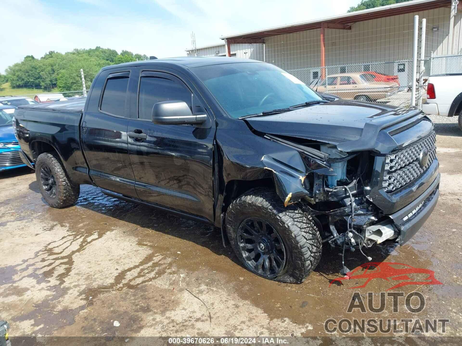 TOYOTA TUNDRA 2021 - 5TFUY5F13MX965987