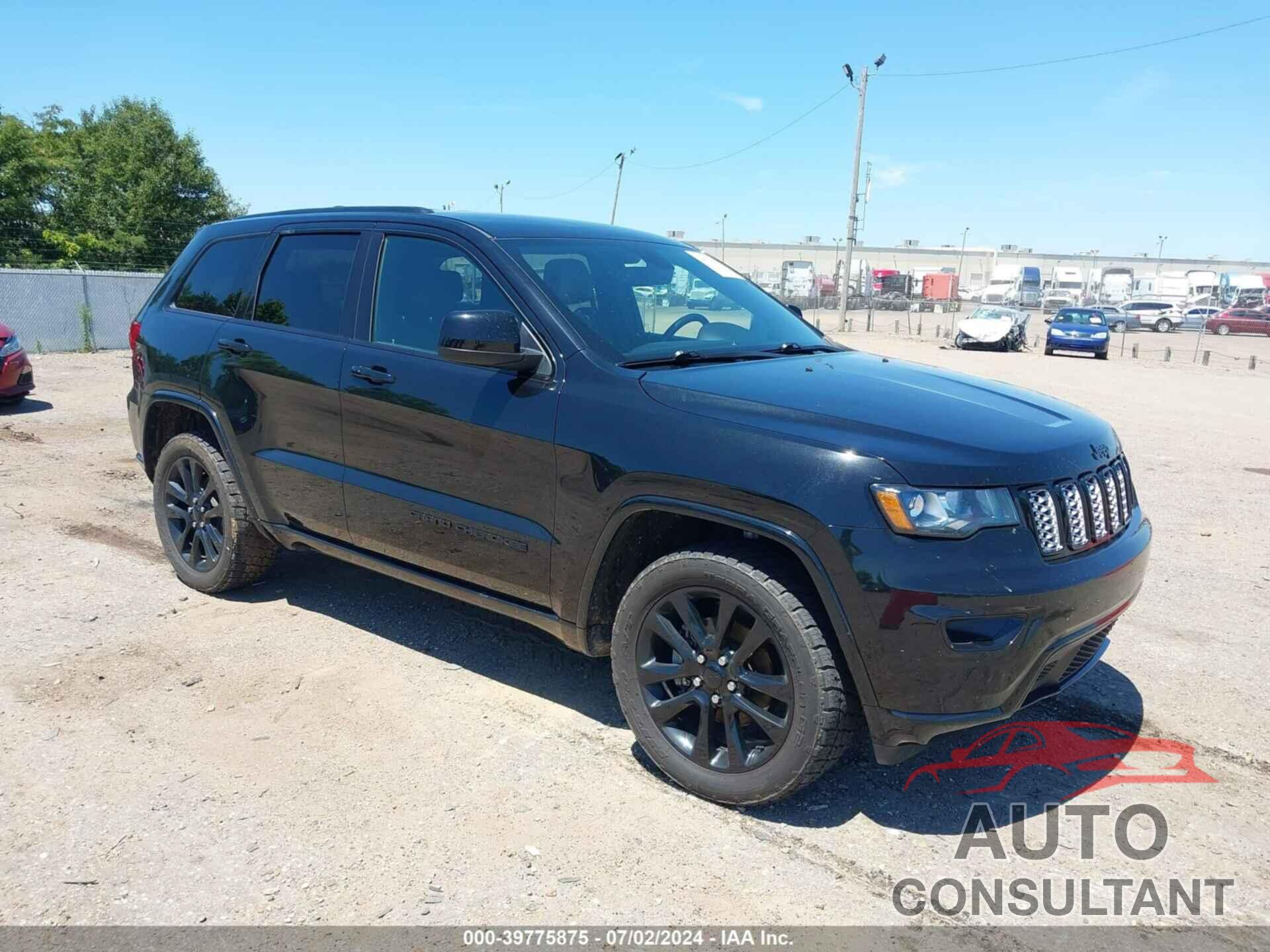 JEEP GRAND CHEROKEE 2019 - 1C4RJFAG0KC812449