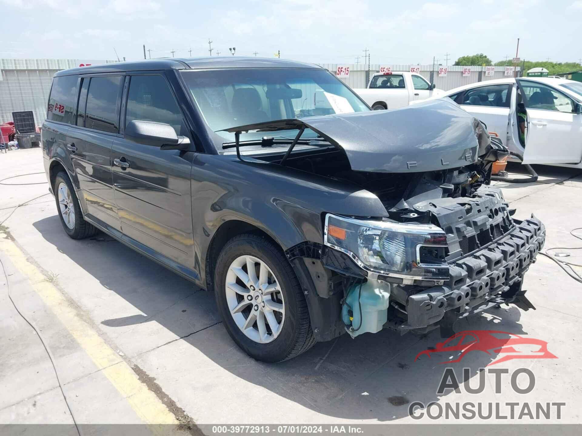 FORD FLEX 2017 - 2FMGK5B84HBA07029