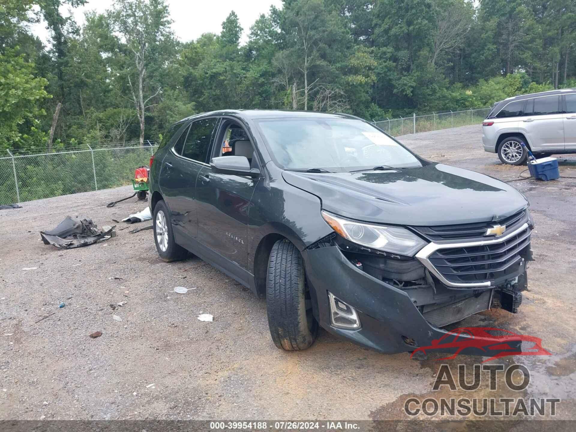 CHEVROLET EQUINOX 2018 - 3GNAXJEV7JS625152