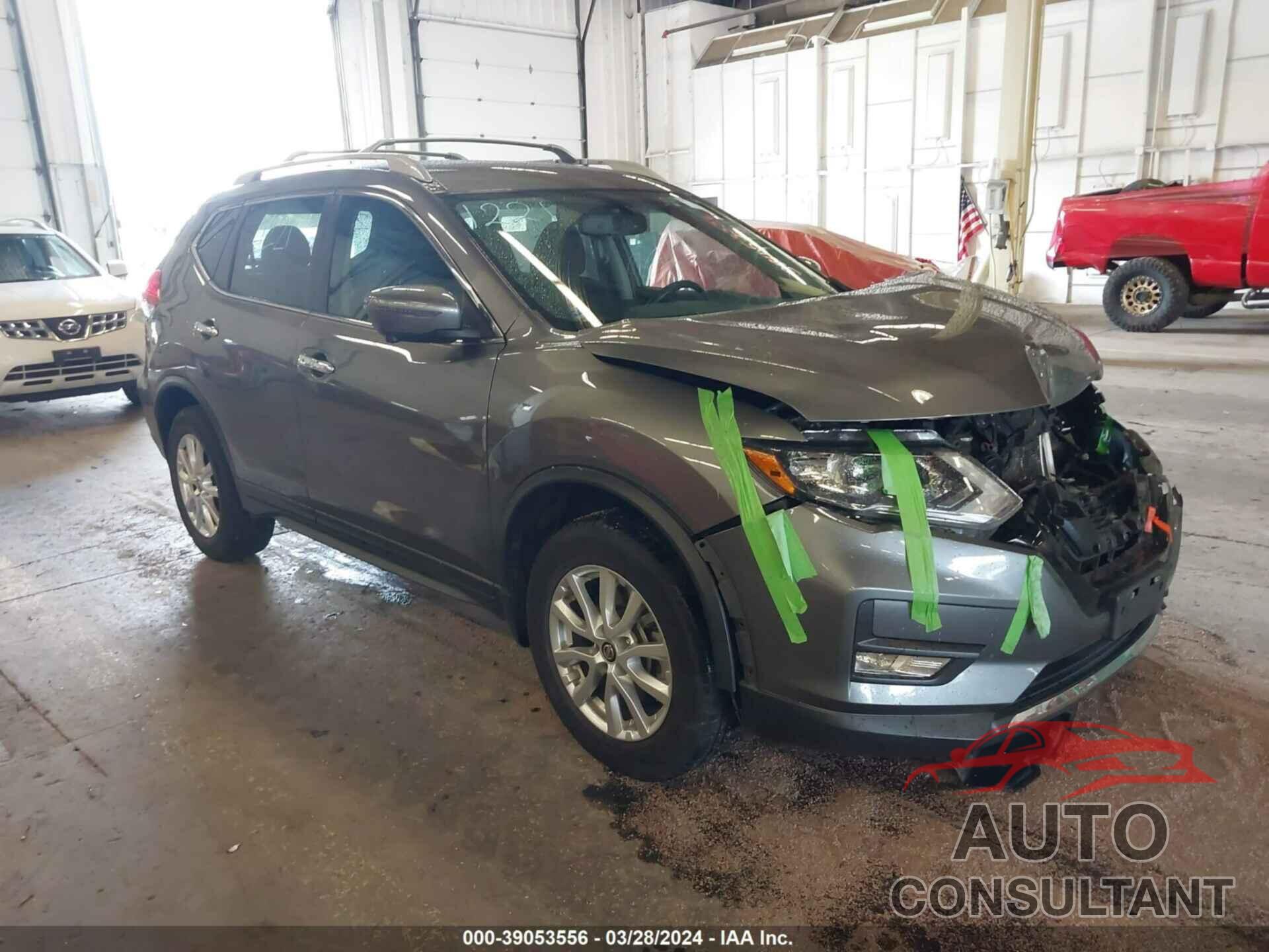 NISSAN ROGUE 2017 - 5N1AT2MMXHC738107