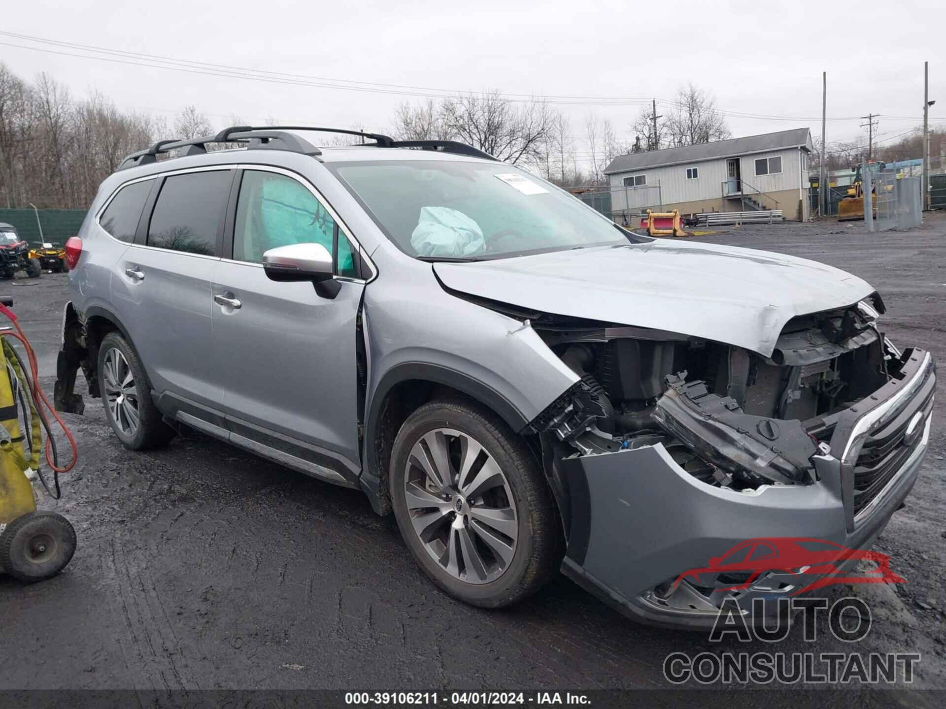 SUBARU ASCENT 2022 - 4S4WMARD8N3432959