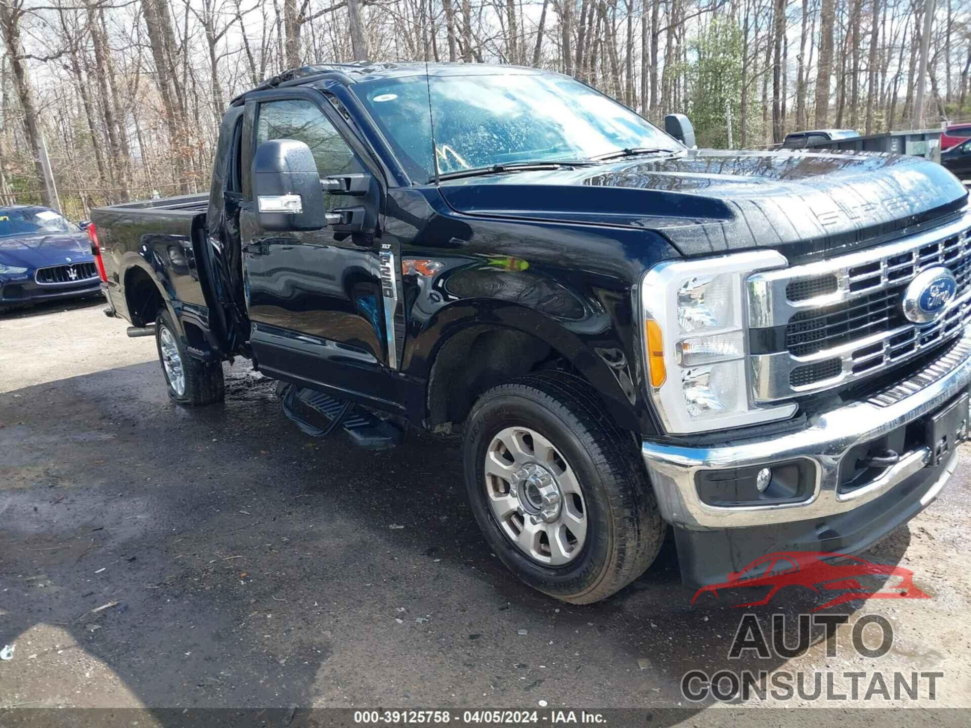 FORD F250 2023 - 1FT8X2BN7PEE08771