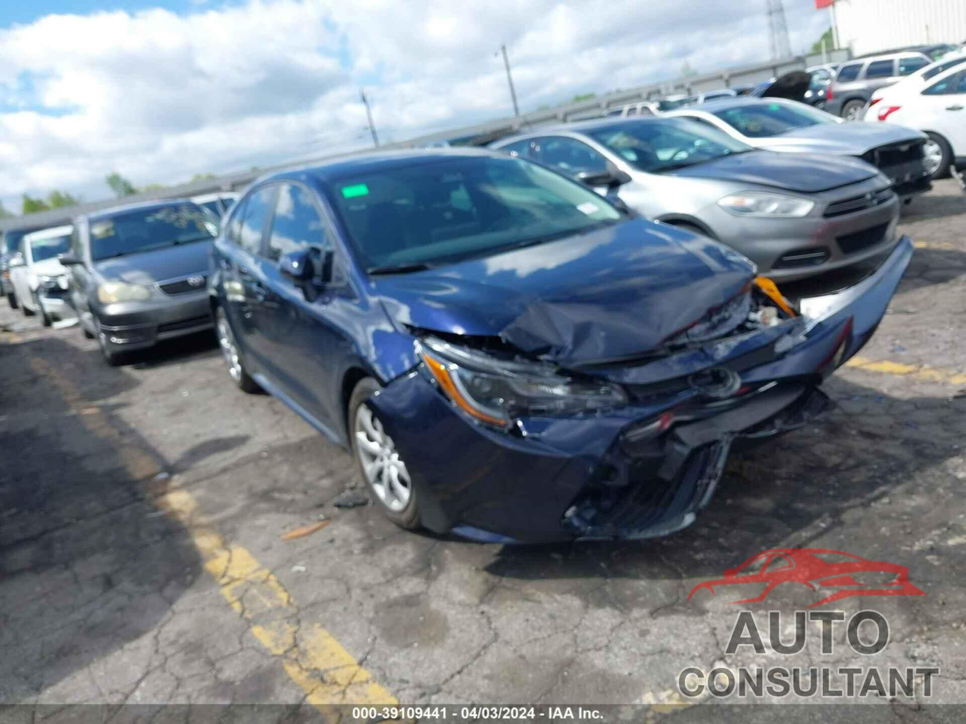 TOYOTA COROLLA 2024 - 5YFB4MDE6RP100875