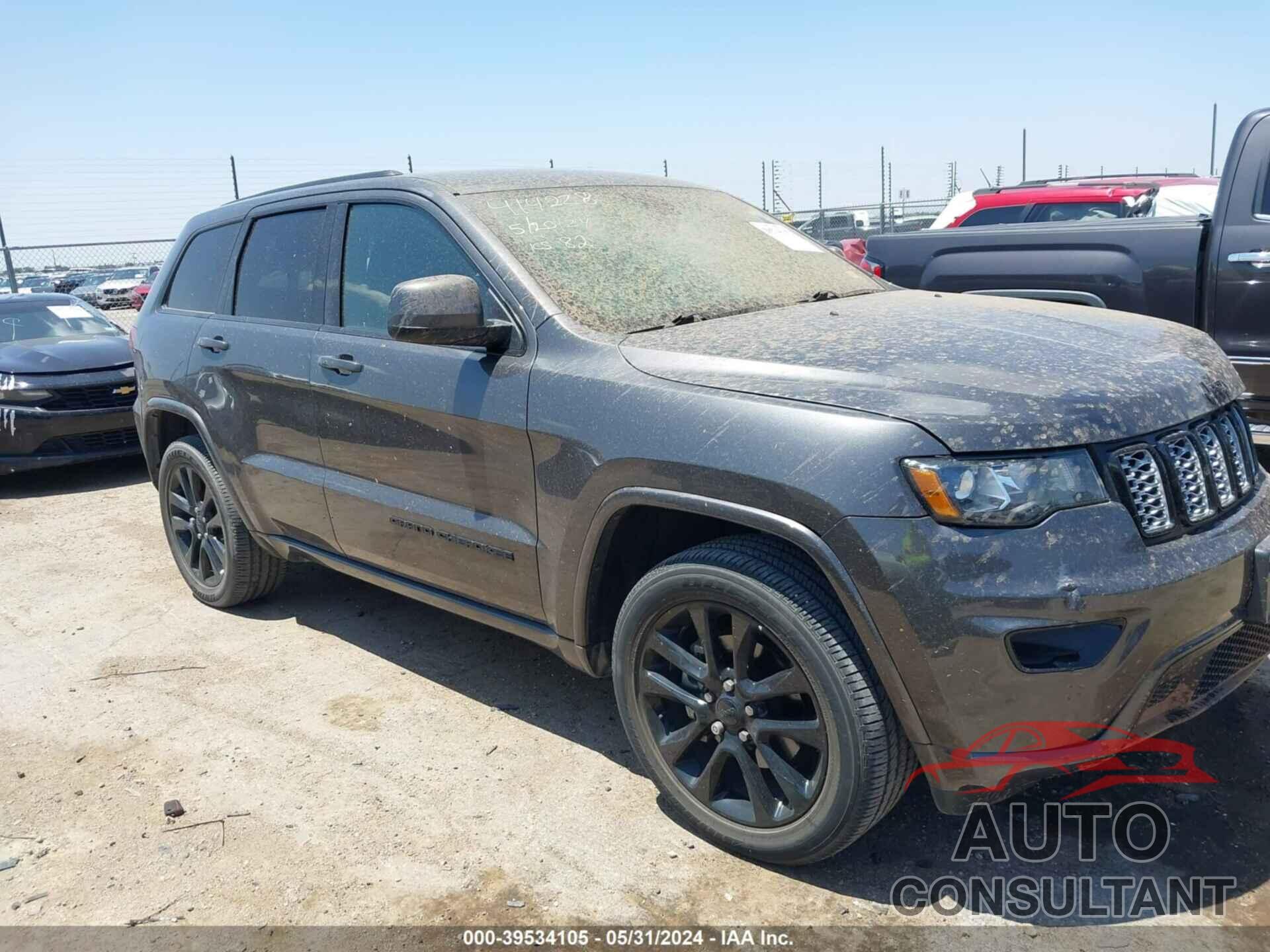 JEEP GRAND CHEROKEE 2019 - 1C4RJEAG8KC819787