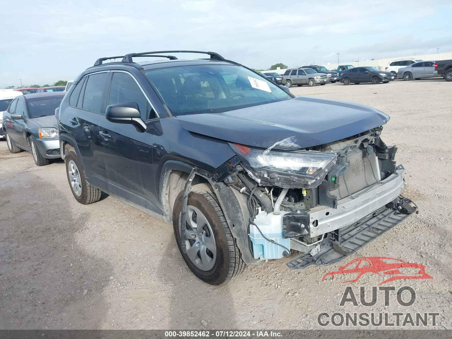 TOYOTA RAV4 2020 - 2T3H1RFVXLW071701