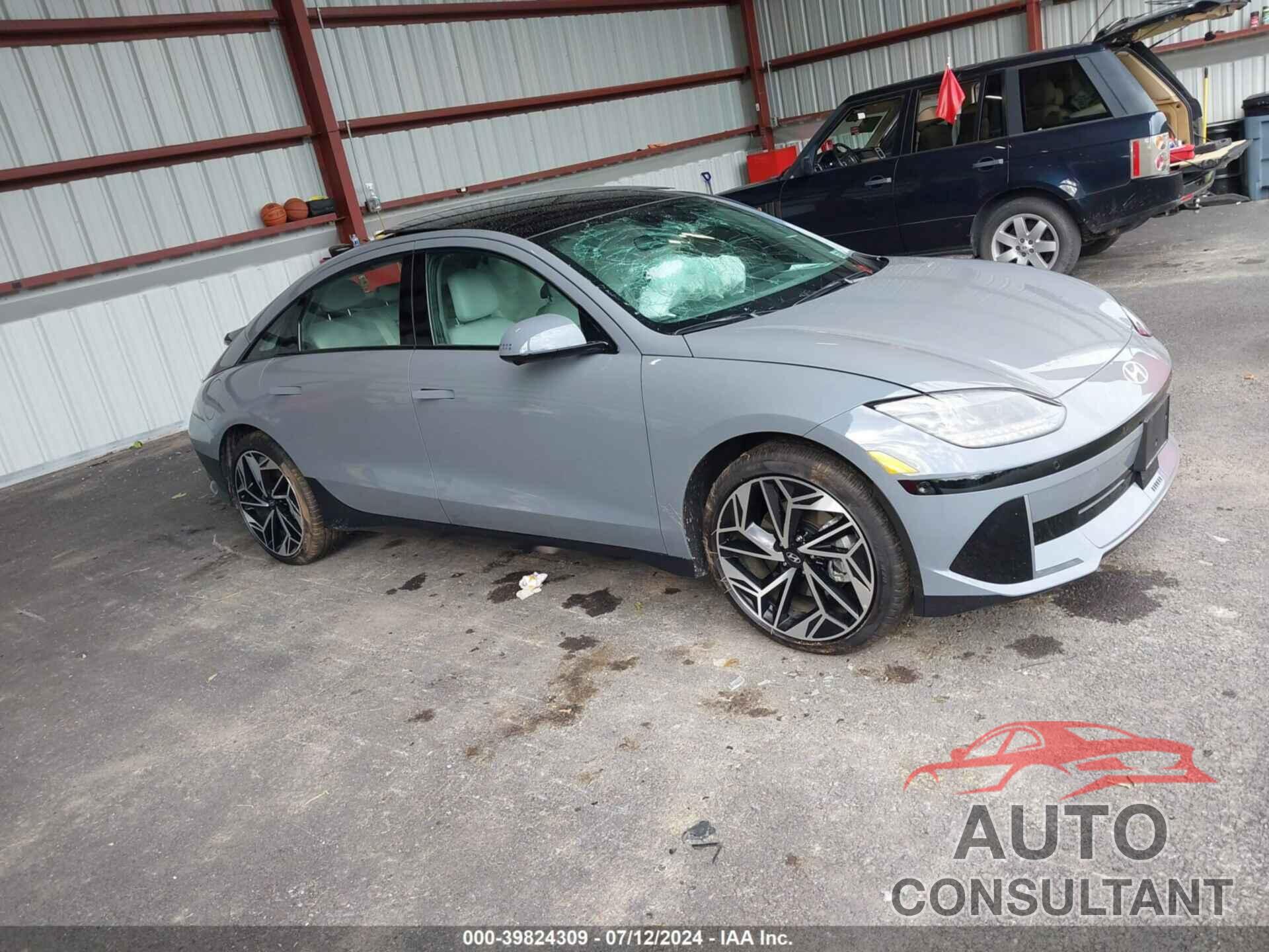 HYUNDAI IONIQ 6 2023 - KMHM54AC3PA037904