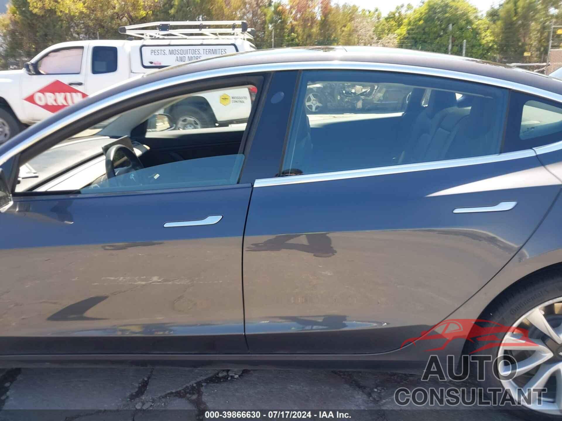 TESLA MODEL 3 2018 - 5YJ3E1EA6JF048286
