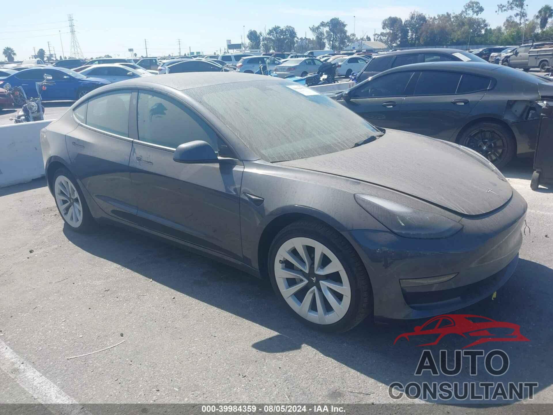 TESLA MODEL 3 2023 - 5YJ3E1EA2PF598965