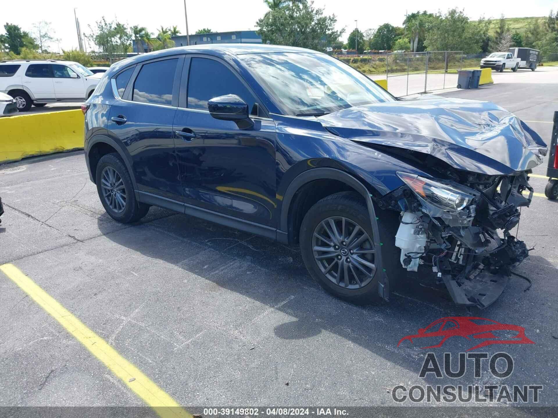 MAZDA CX-5 2019 - JM3KFACM0K0526831