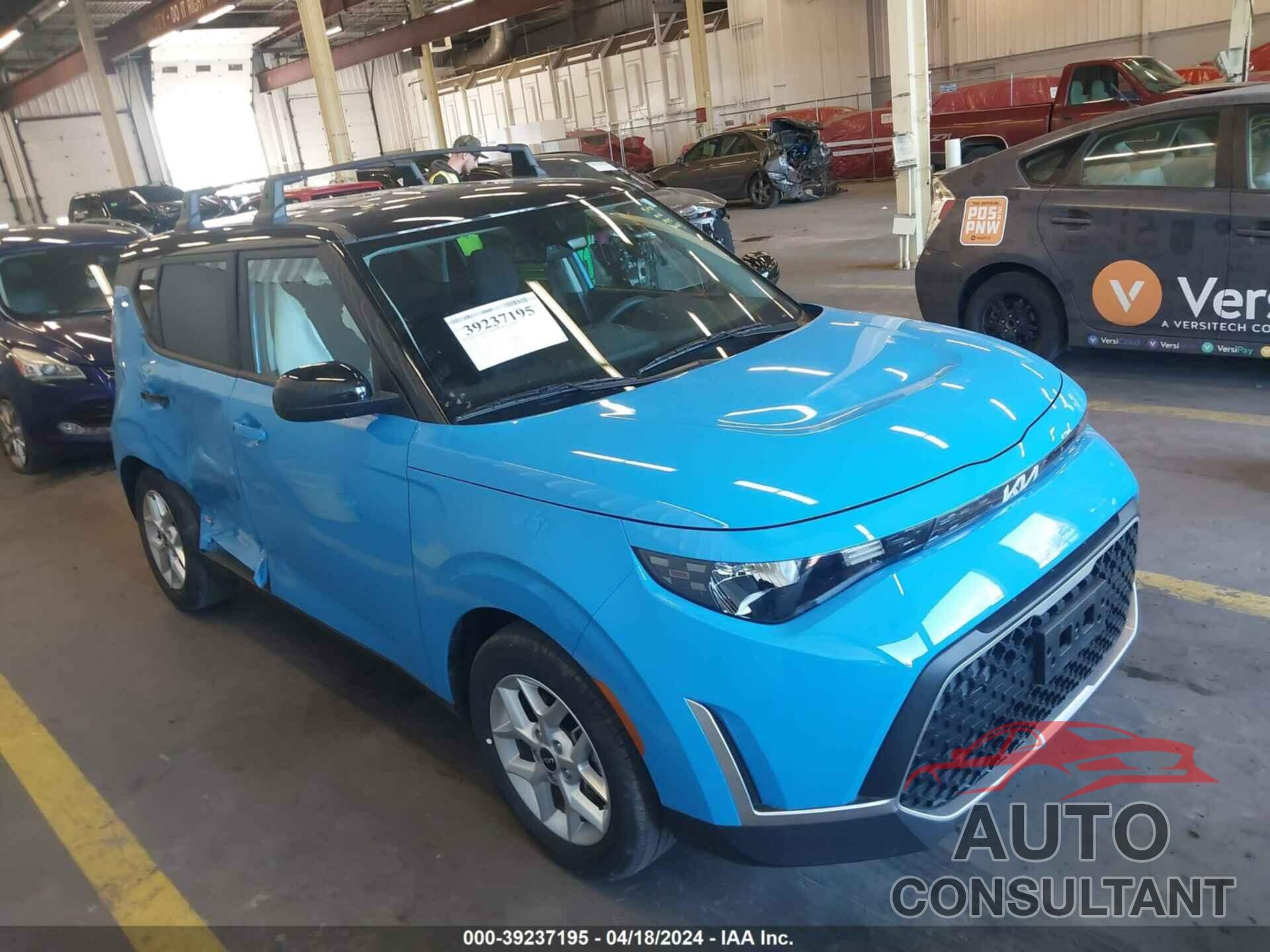 KIA SOUL 2023 - KNDJ23AU0P7207703