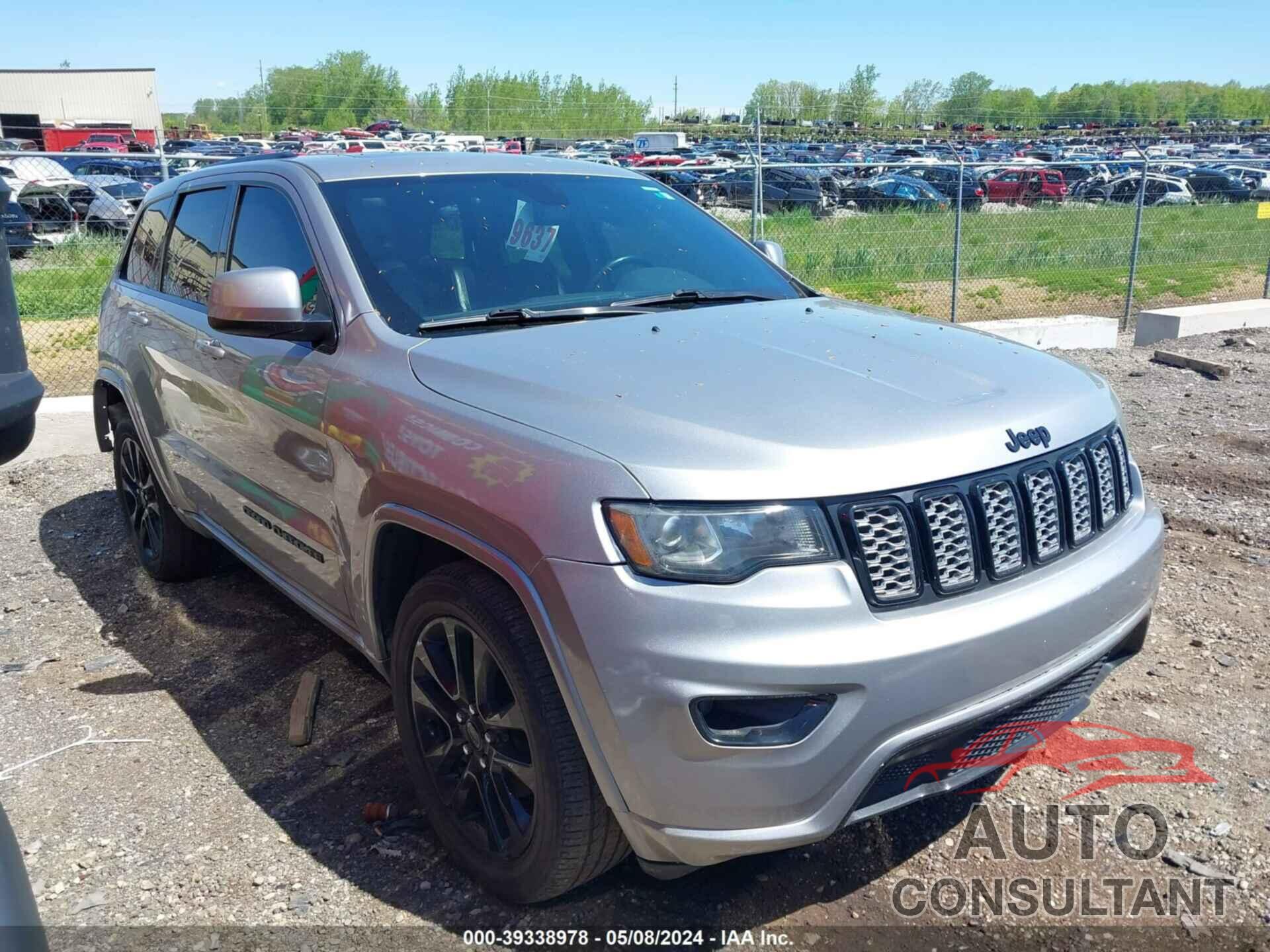 JEEP GRAND CHEROKEE 2018 - 1C4RJFAG2JC233994