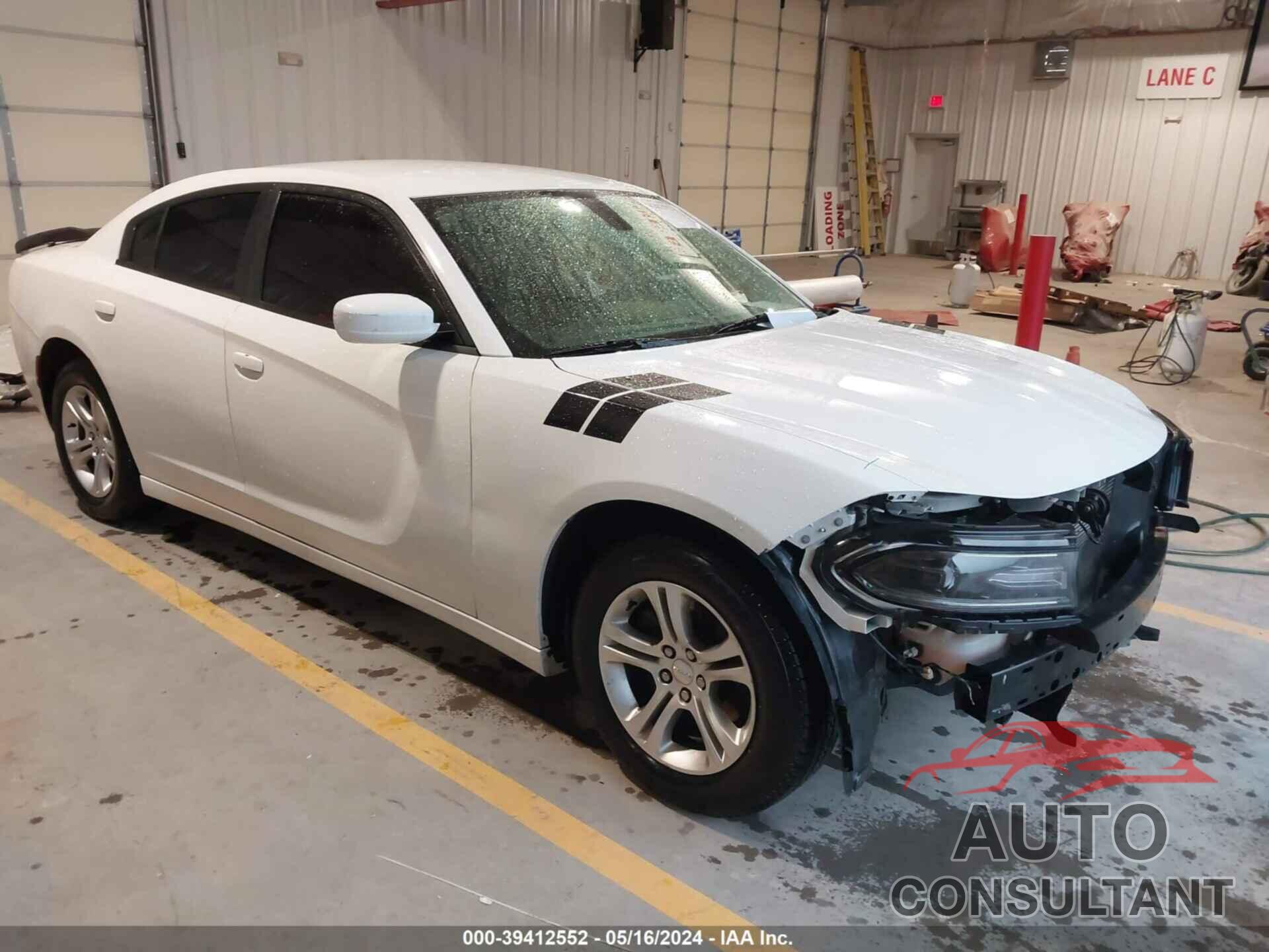 DODGE CHARGER 2016 - 2C3CDXBG7GH103690