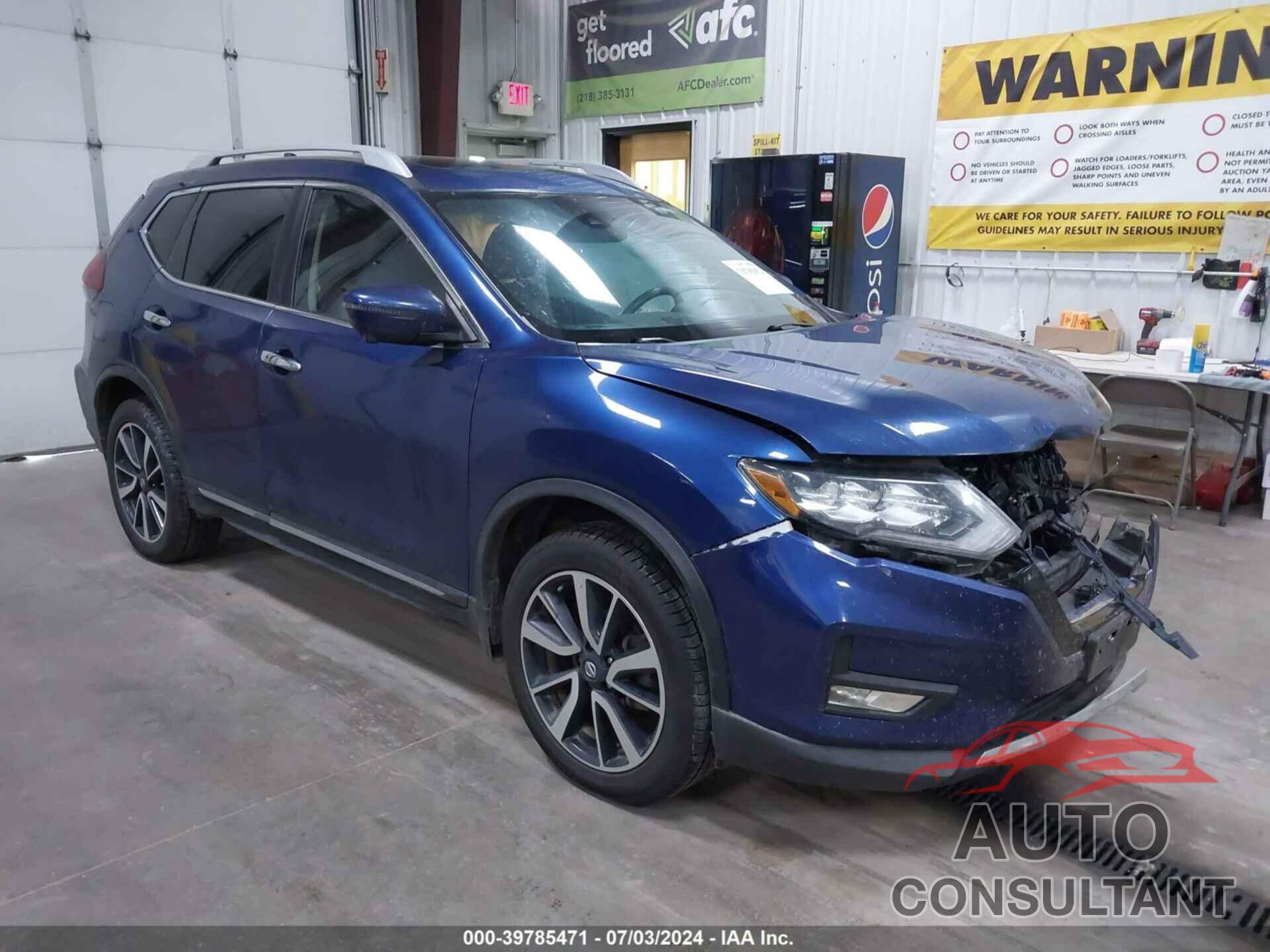 NISSAN ROGUE 2020 - 5N1AT2MV6LC755519